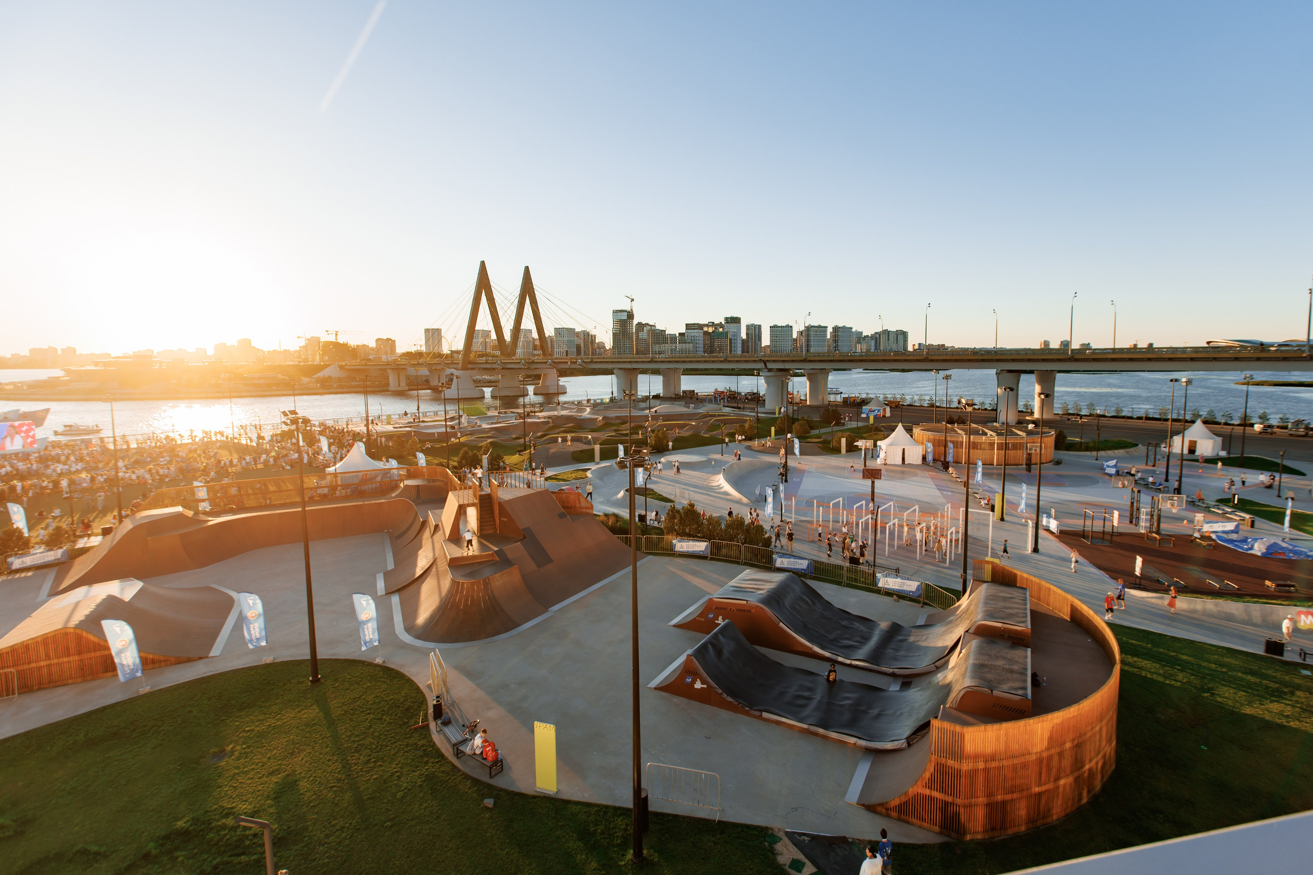 Вызов первых. Главная