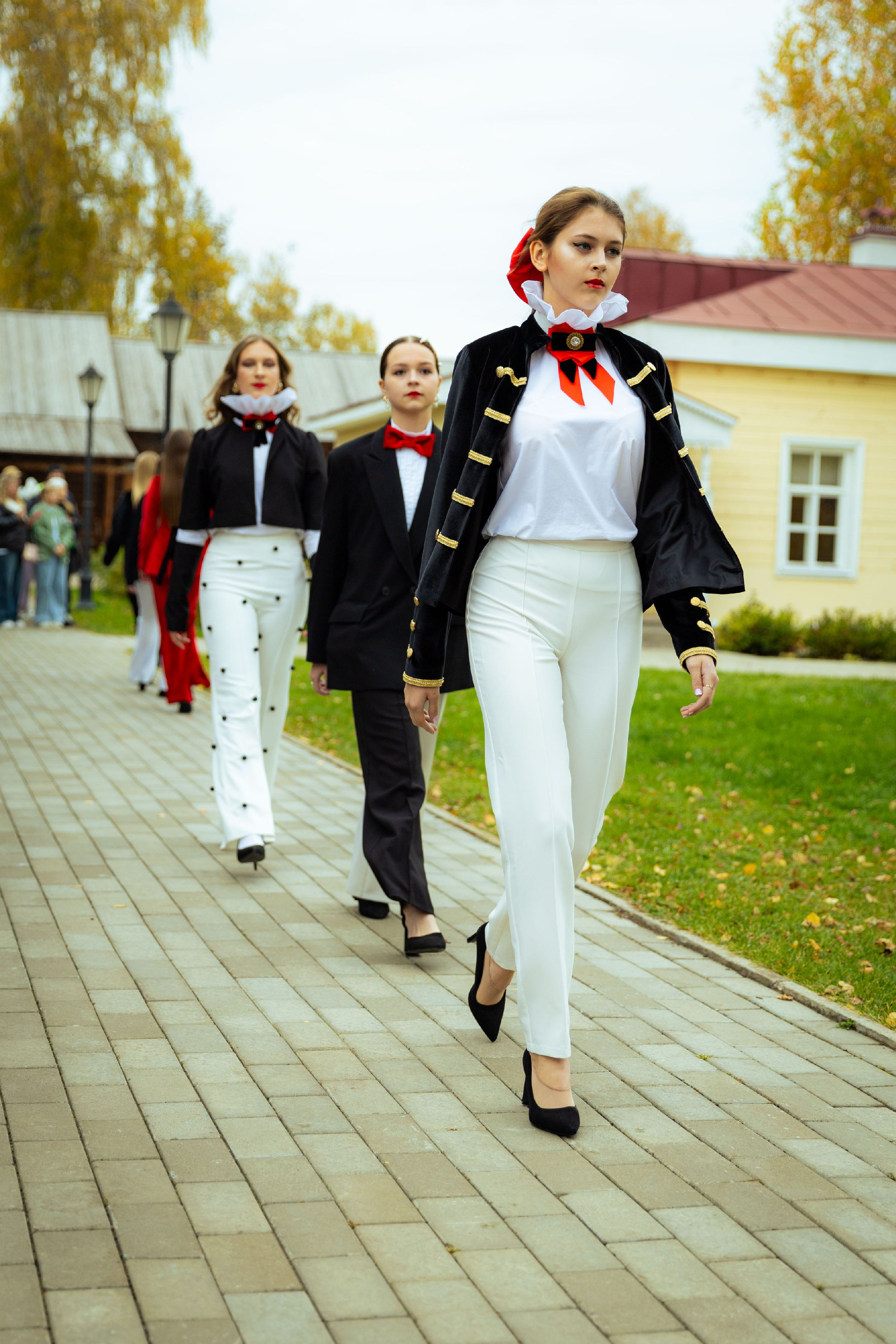 Автопробег Ижевск — Воткинск [05/10/24]. Фотограф Виноградов Константин