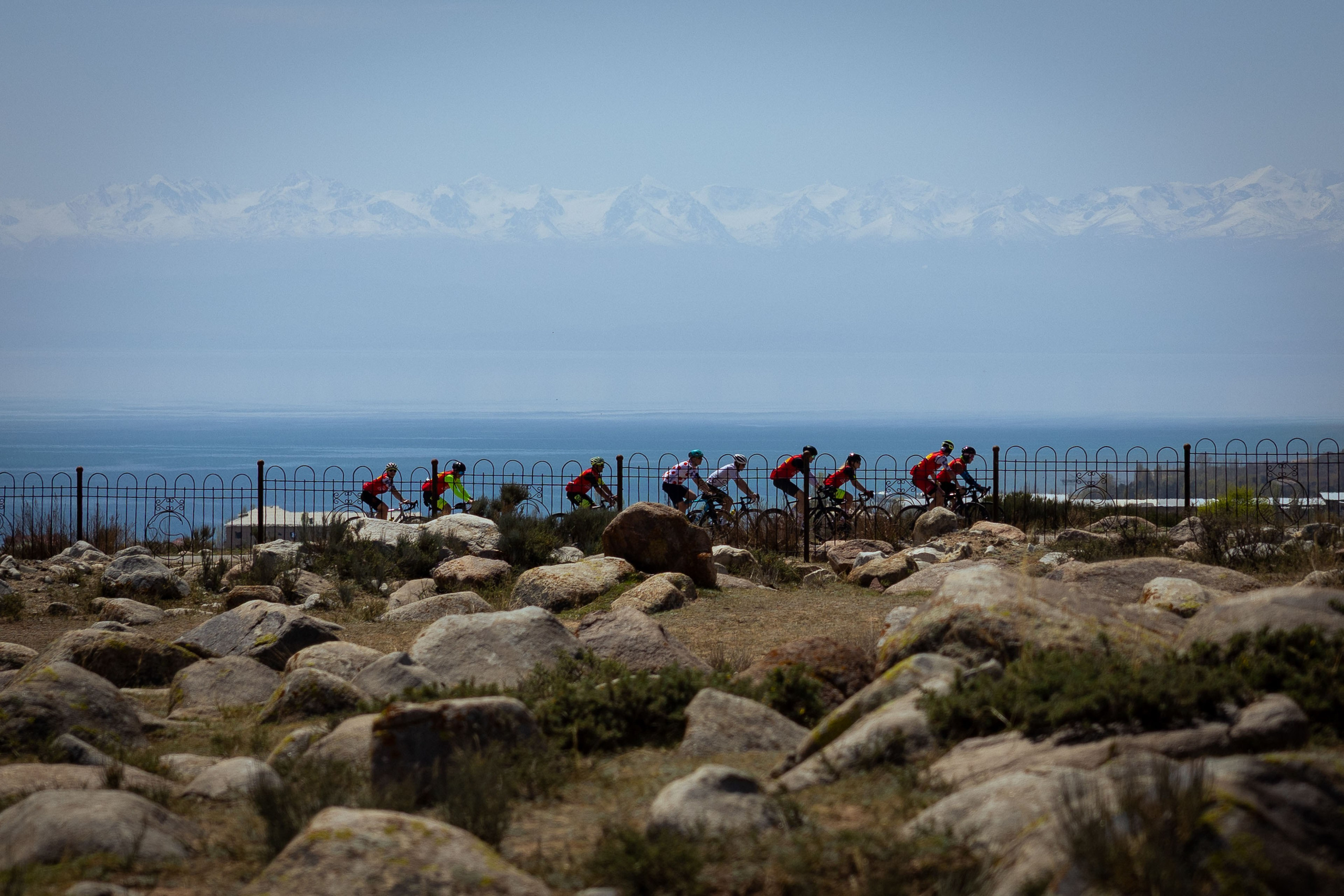 Кыргызстан (весна 2025). Фотограф Виноградов Константин