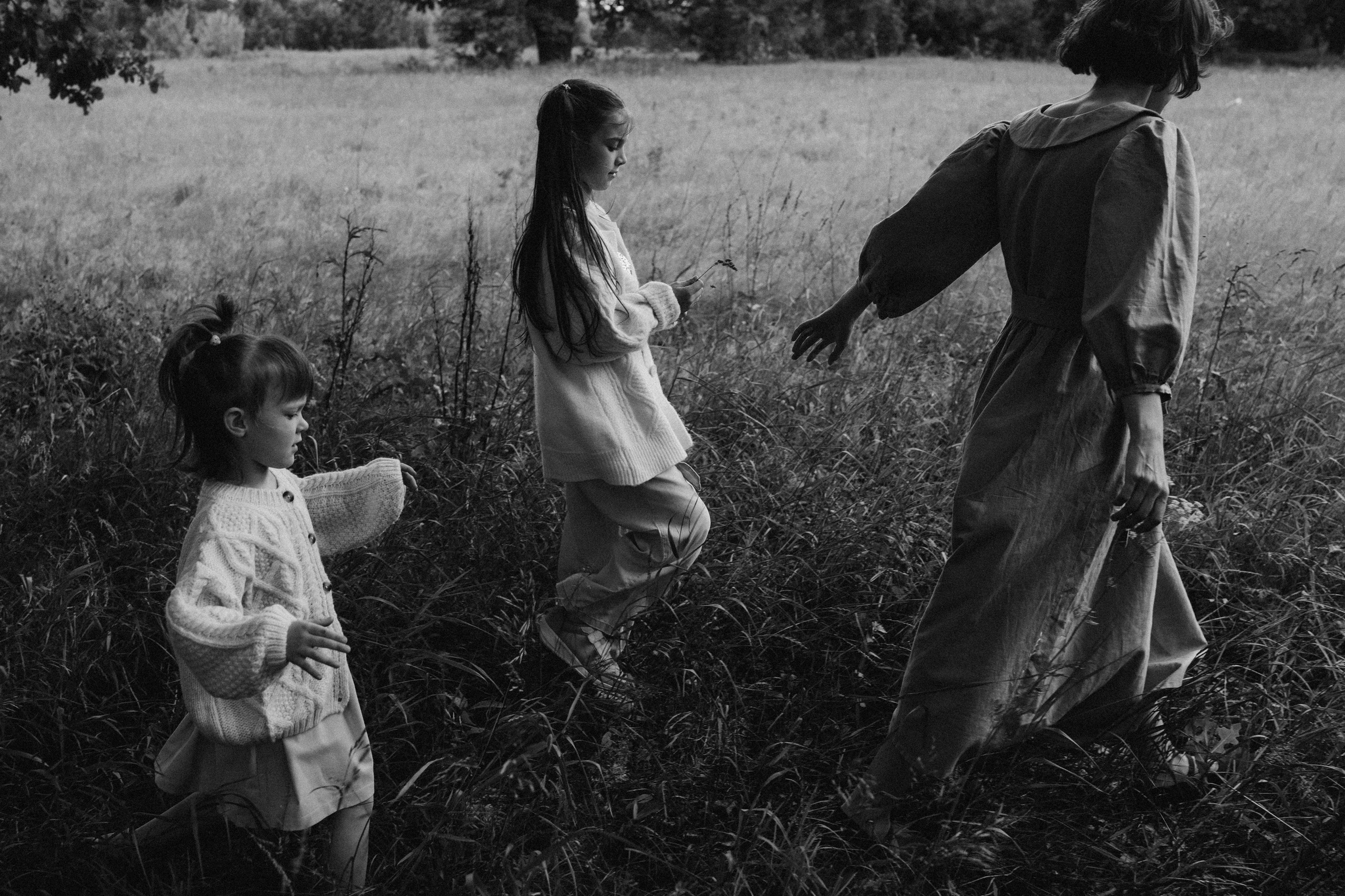 Вкус лета. Семейный фотограф в Мурманске Екатерина Юшкова