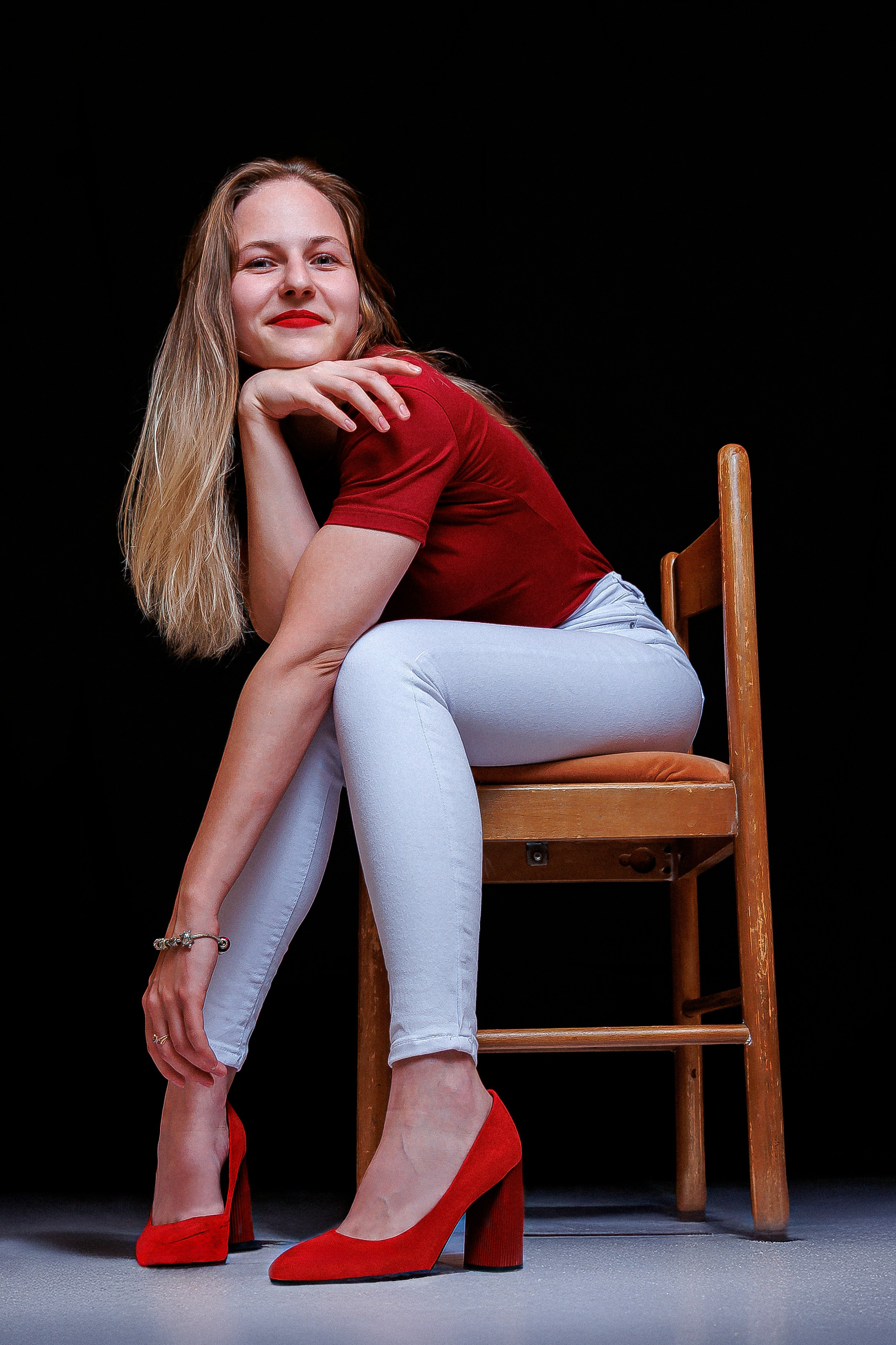 Кампейн фотосессия. Москва. Фото Игорь Полозов