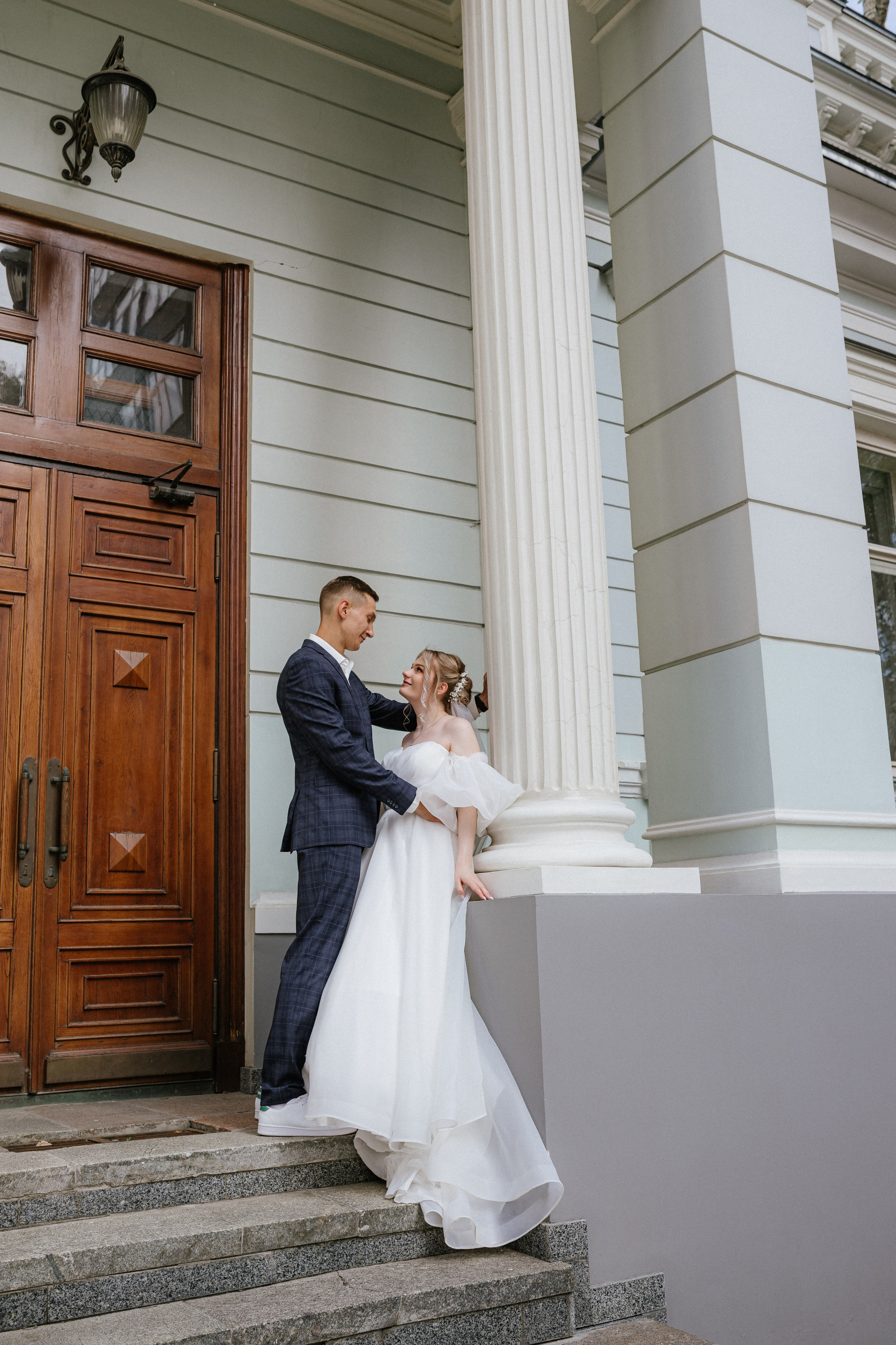 Кирилл & Юлия. Семейный и домашний фотограф в Москве и МО Королева Валерия