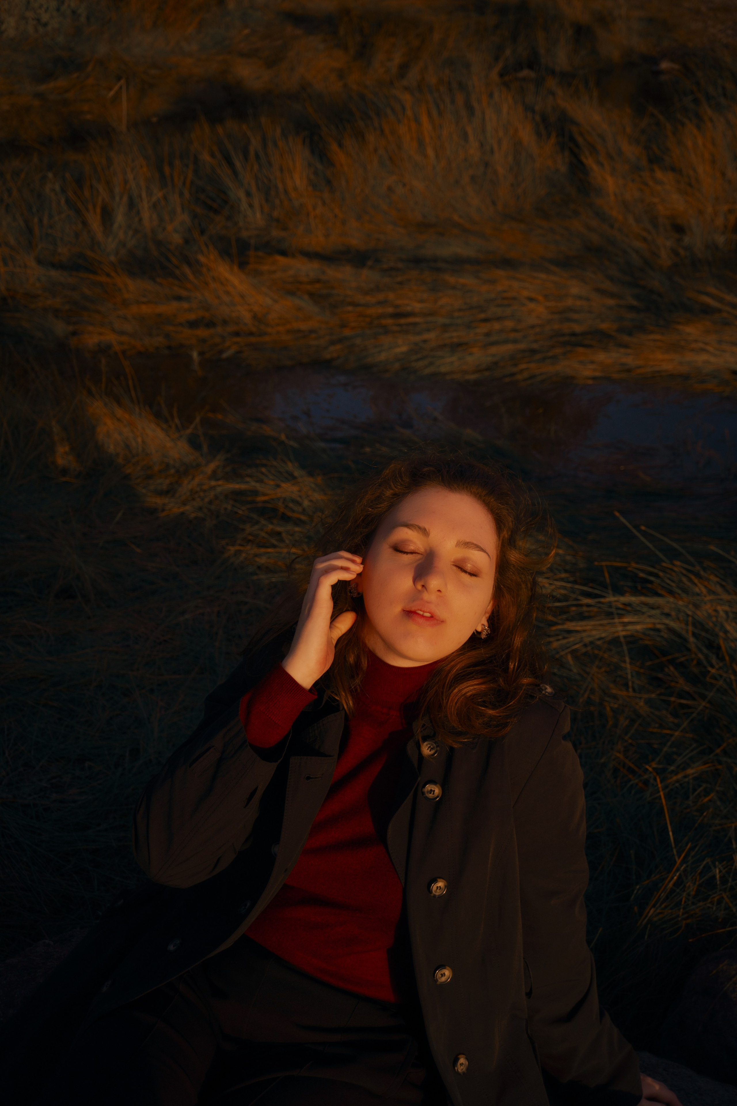 Съемка на природе. Фотограф Новосибирск