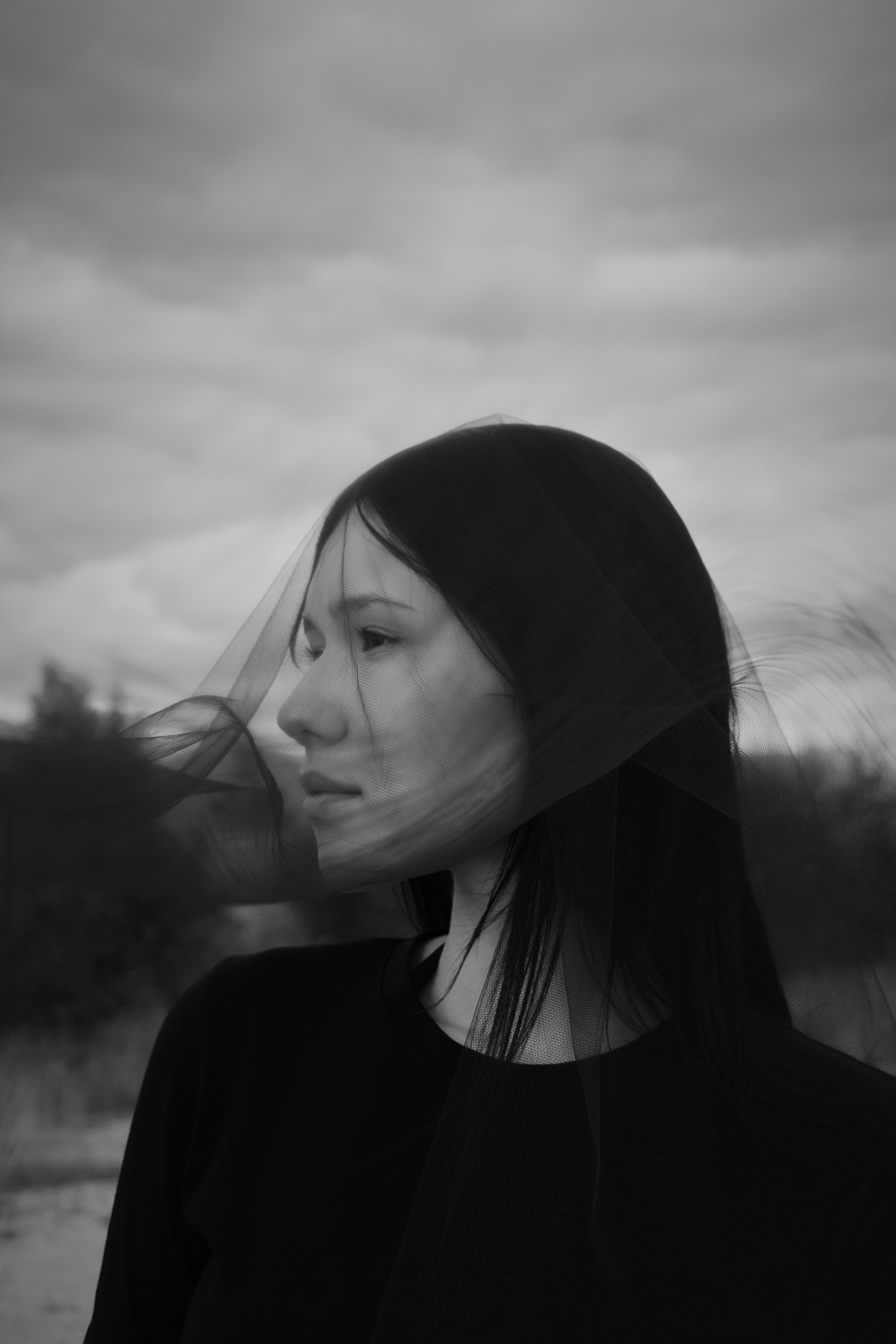 Съемка на природе. Фотограф Новосибирск