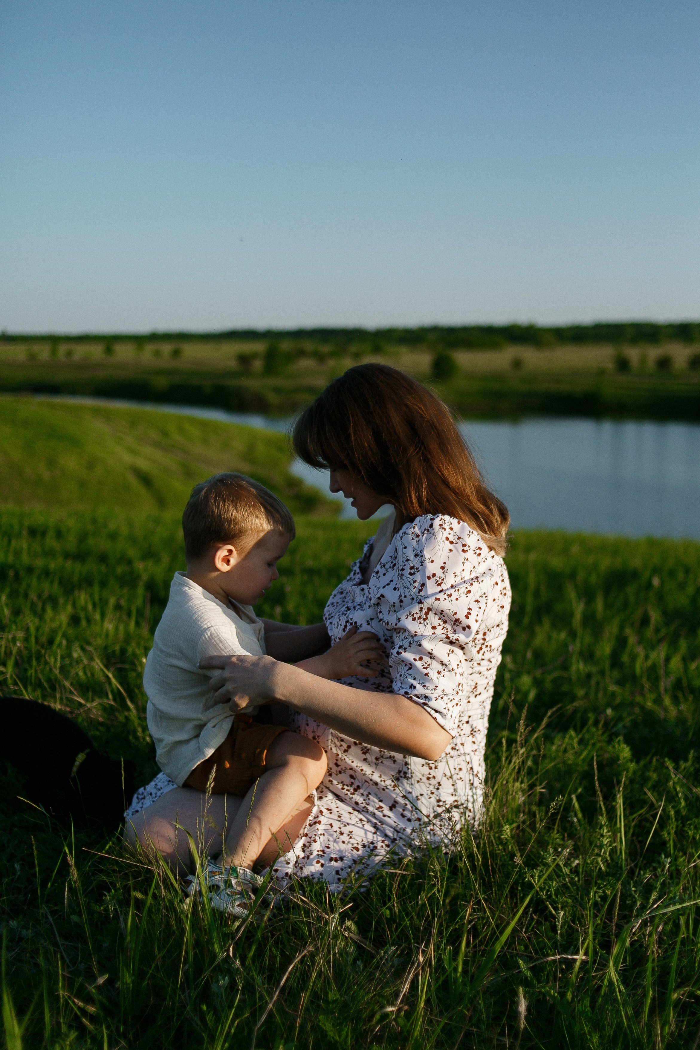 Фотосессия беремености. Фотограф Носова Марина