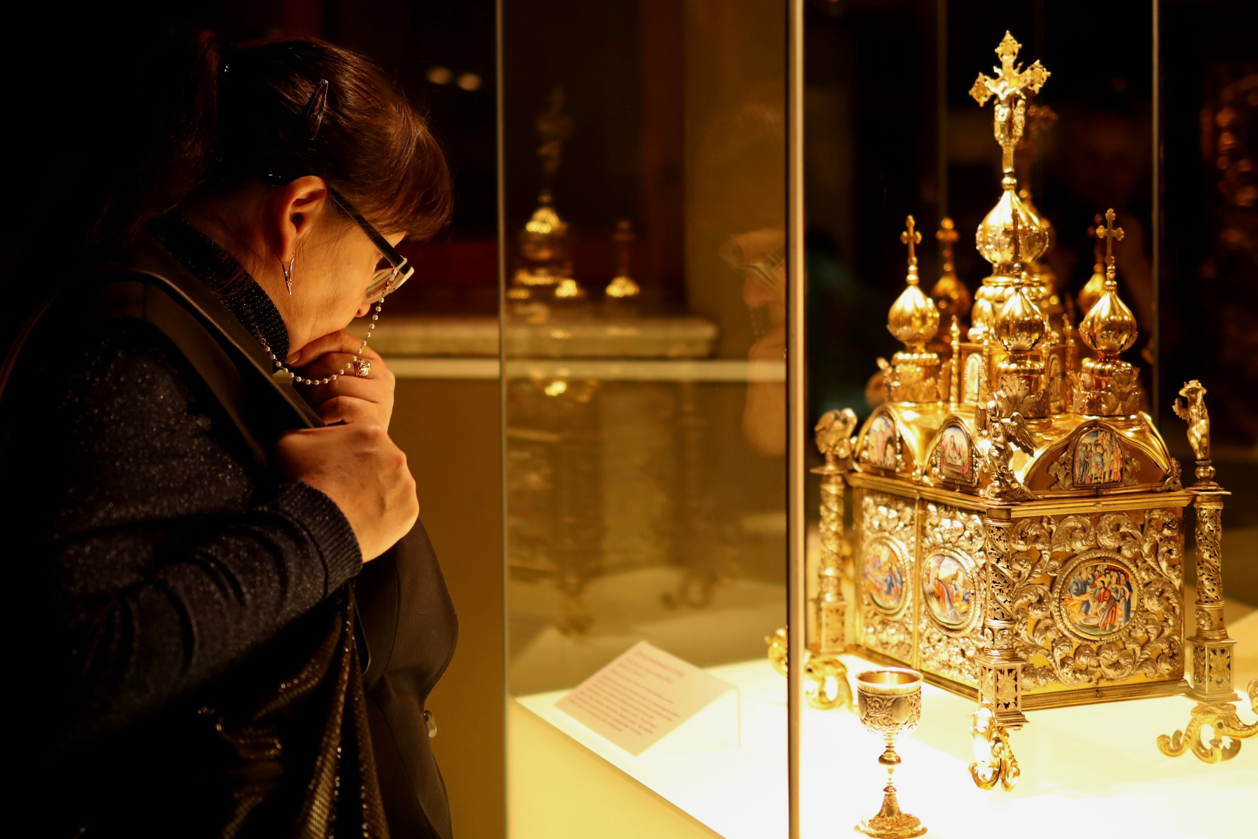 Выставка Золотая кладовая. Фотосессии и репортаж — Фотограф в Москве — Рина Серёгина