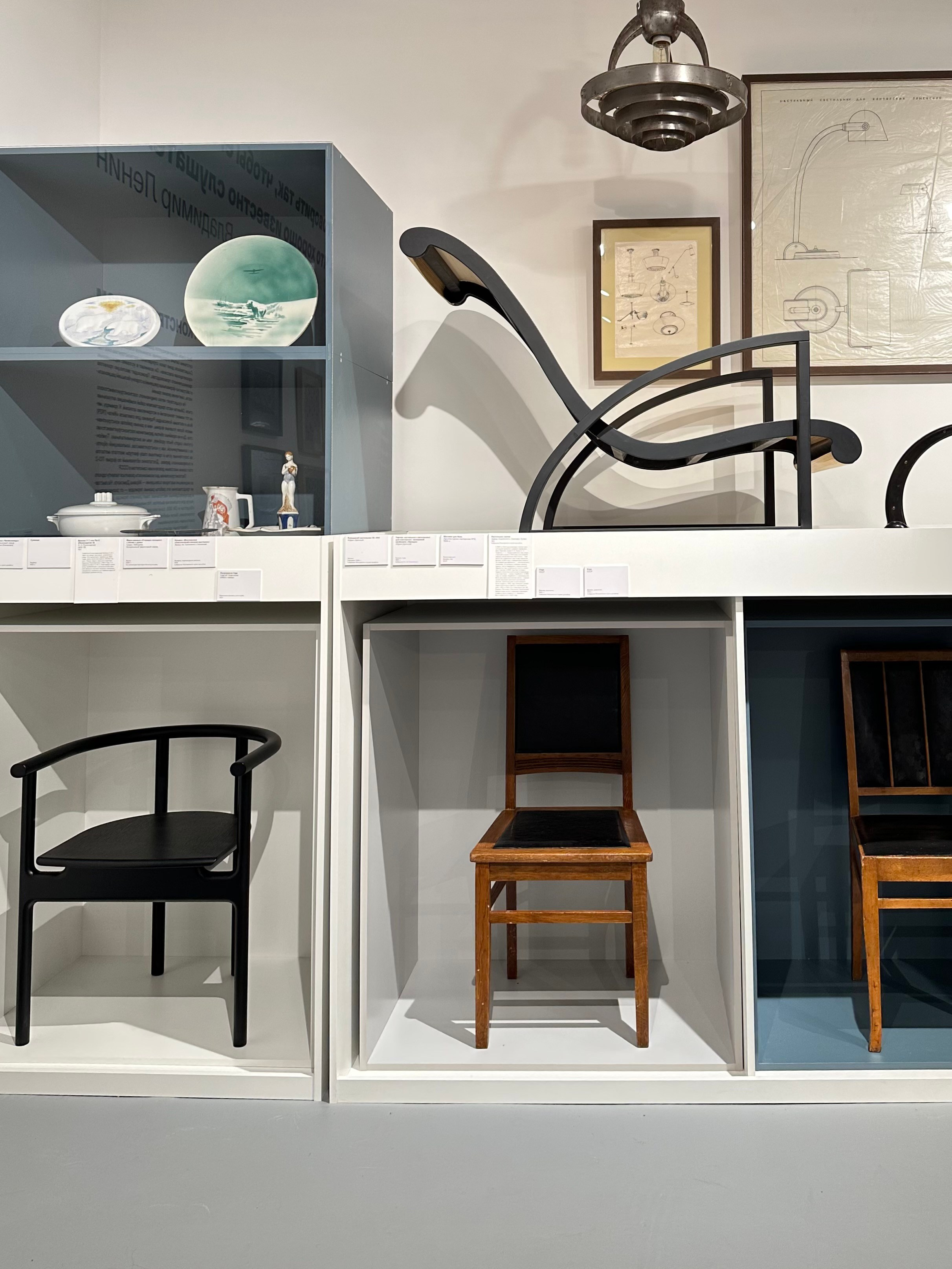 Российский дизайн 1915-2025. Фотосессии и репортаж — Фотограф в Москве — Рина Серёгина