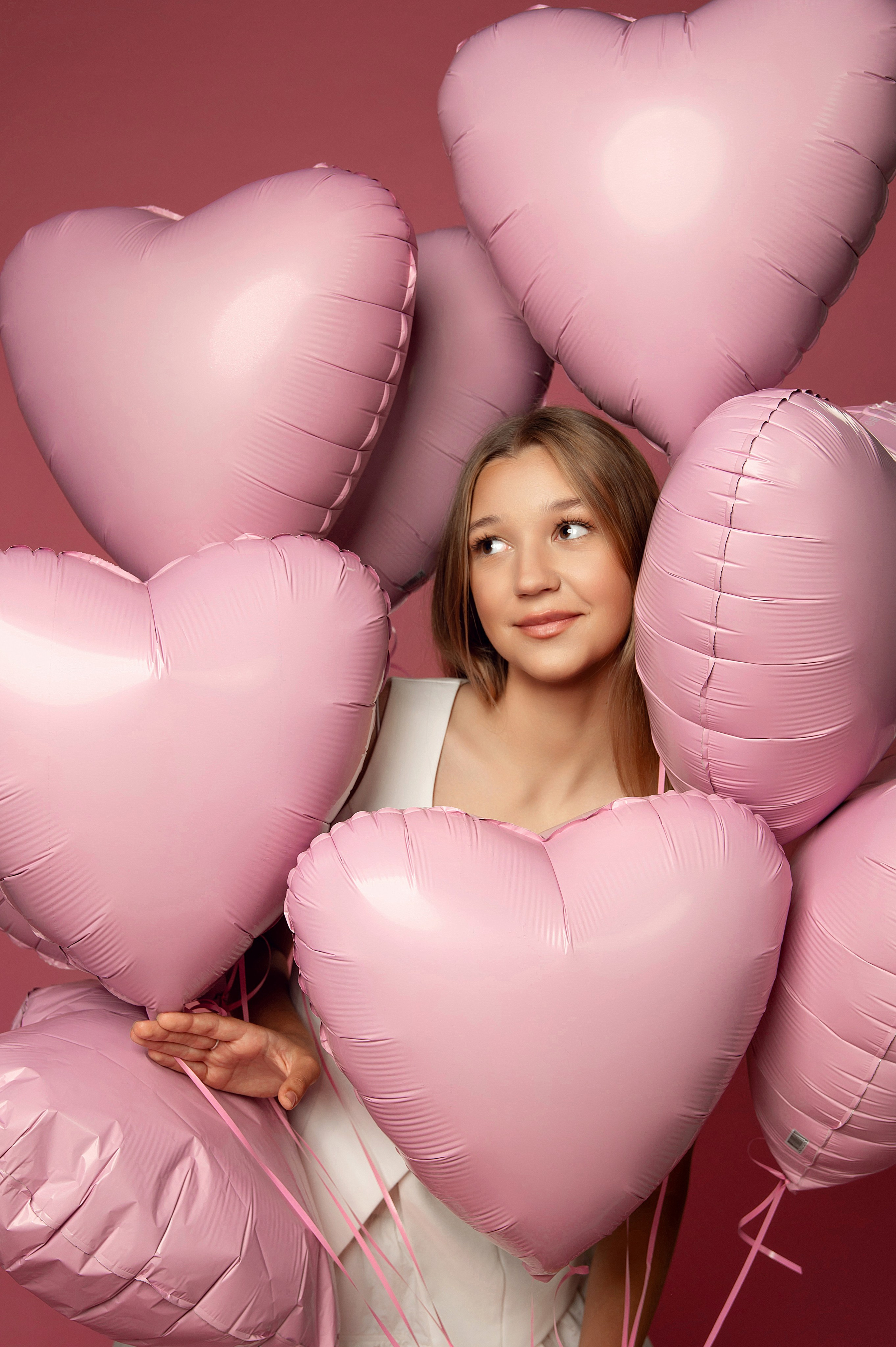 Портрет. Фотограф Евгения Соколова