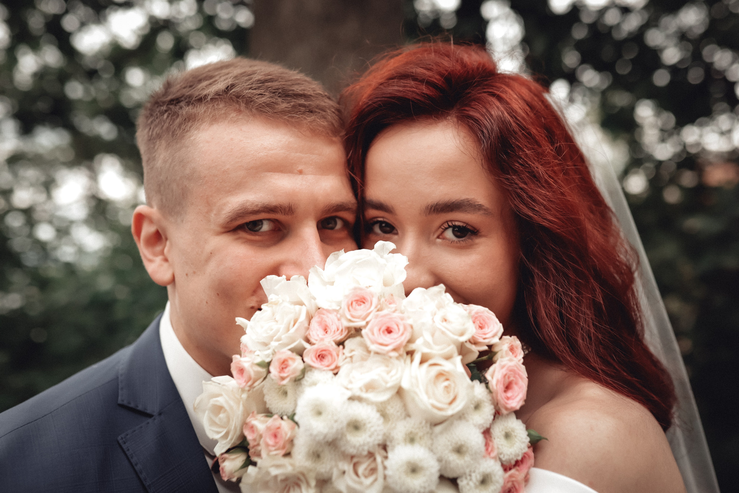 Полина и Саша. Фотограф в Нижнем Новгороде Кристина Батанова