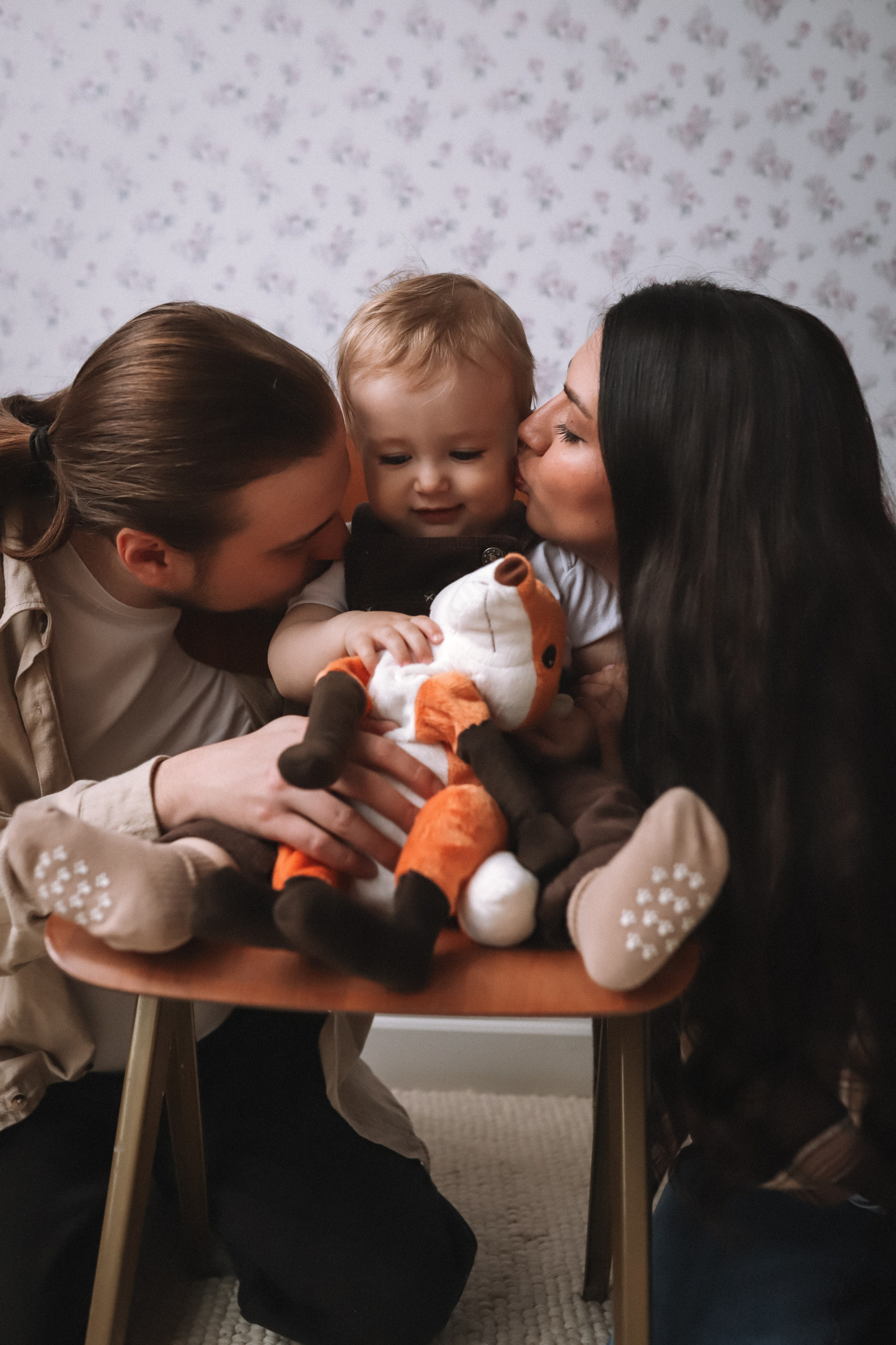 Кристина, Ваня и Лёня. Фотограф в Нижнем Новгороде Кристина Батанова