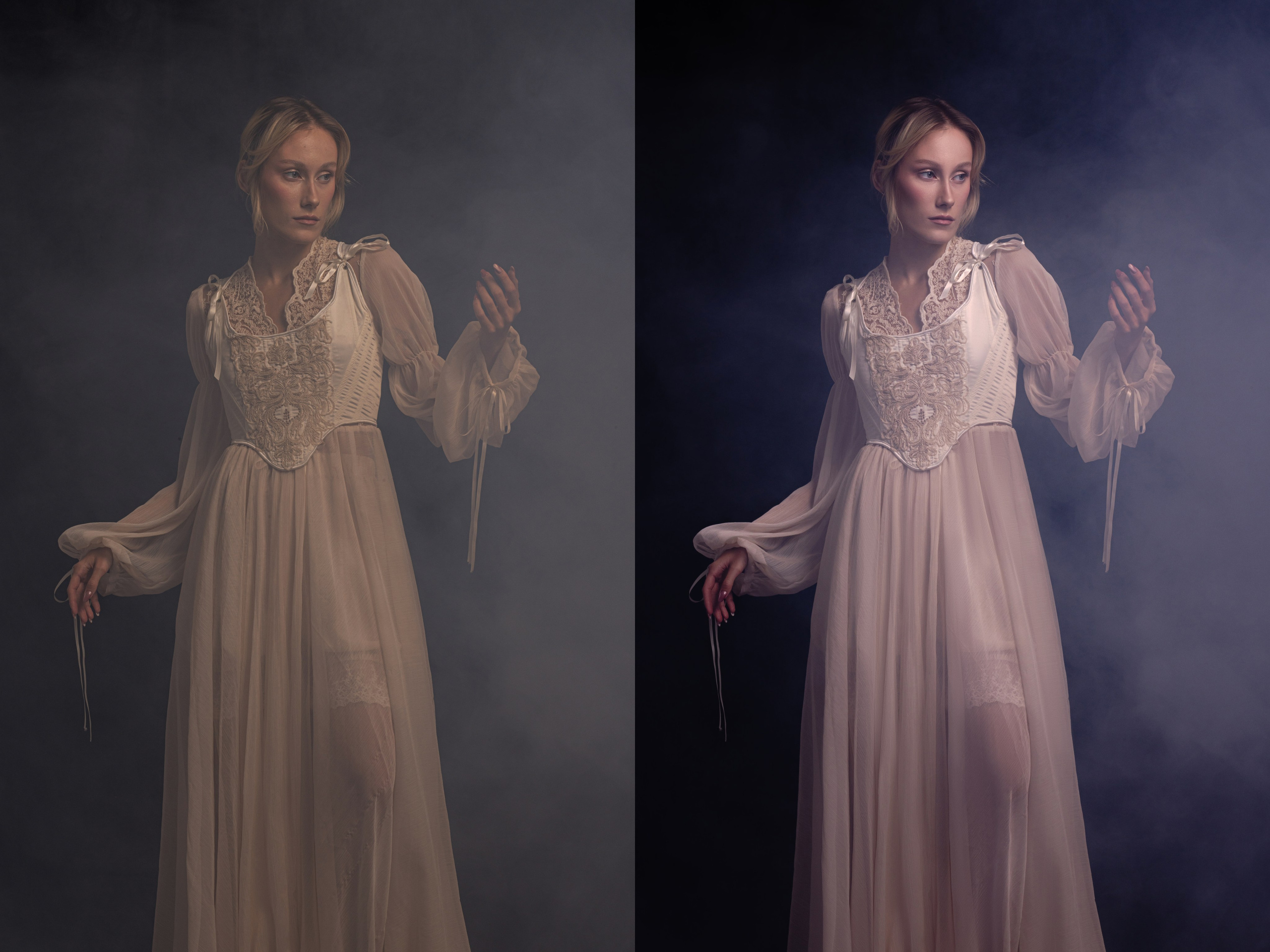 Персональные съемки