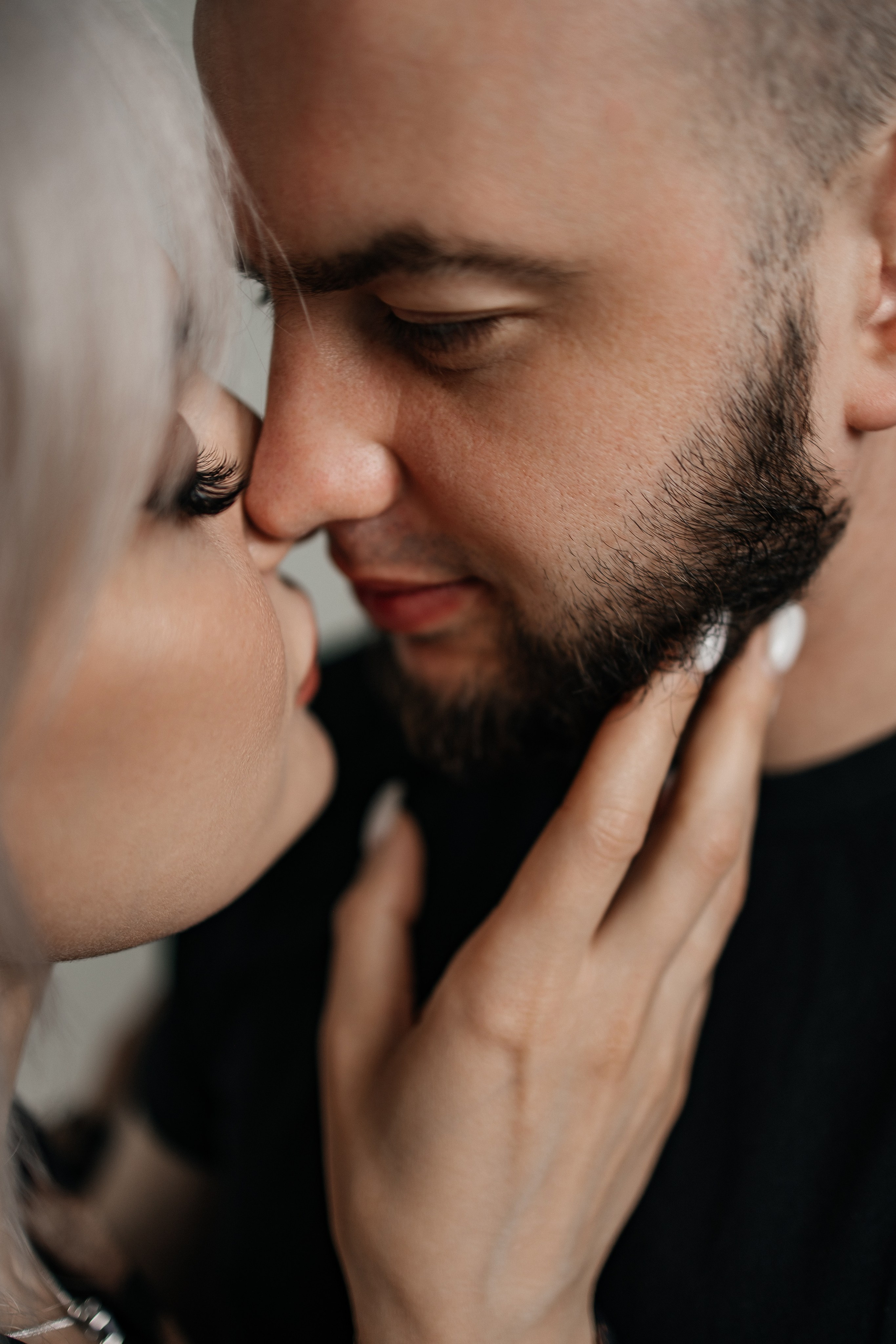 M&A. Свадебный и семейный фотограф в Москве Дарья Тюленева