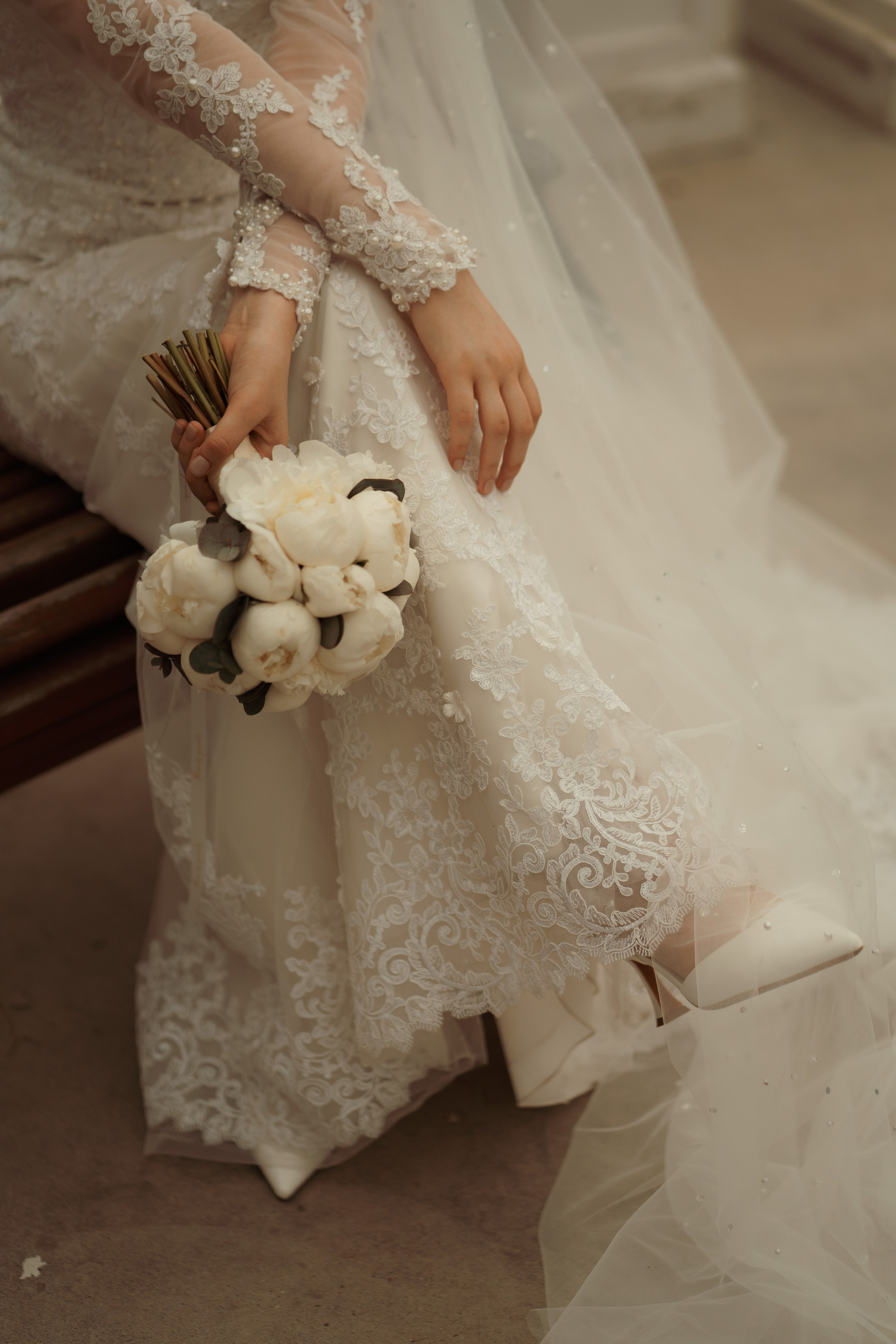 Свадьба. Фотограф Кантемир Бараов