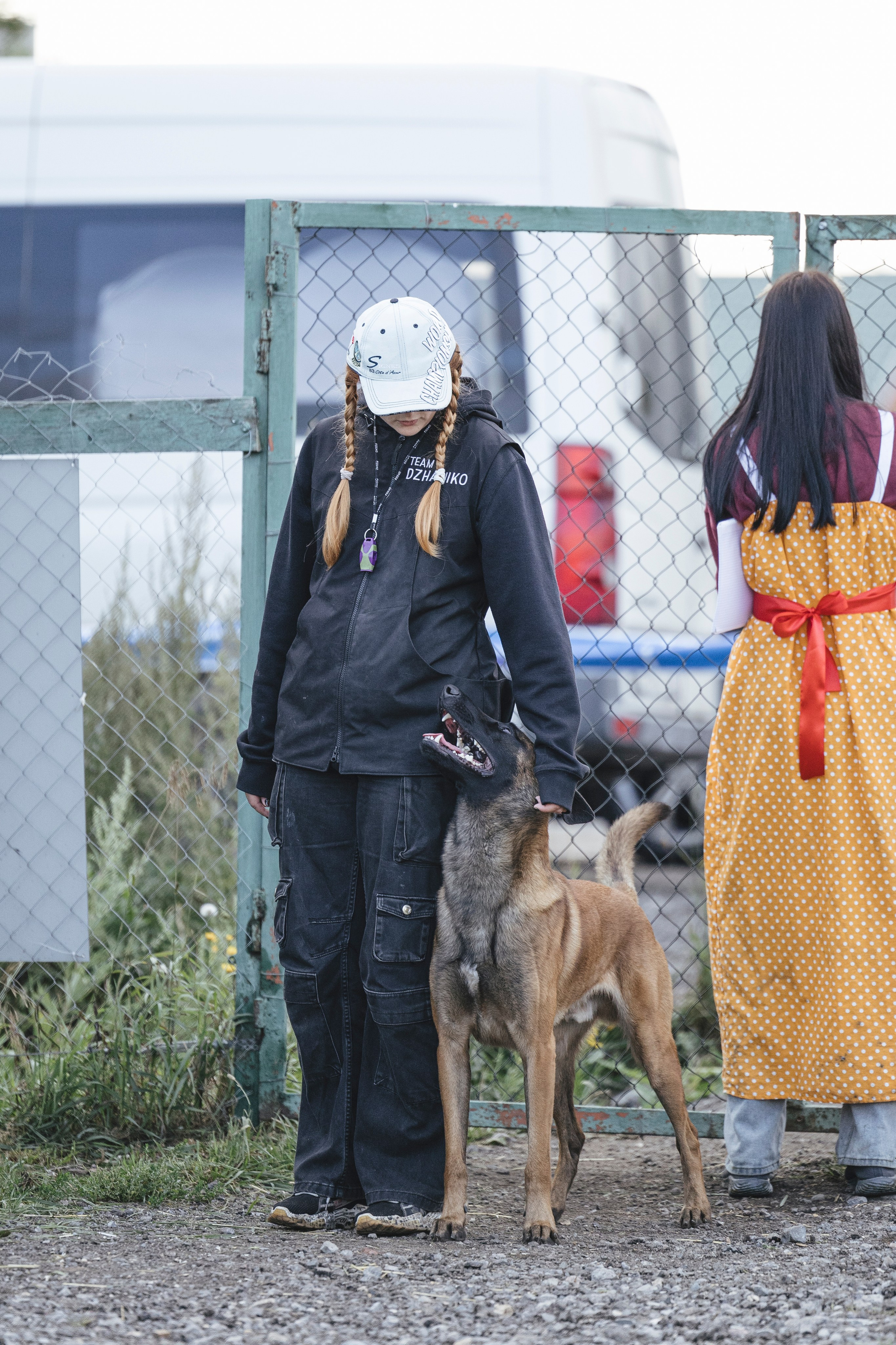 08.08.25-10.08.25 ЧР по мондьорингу г. Вологда. Фотограф-анималист Анна Маринич
