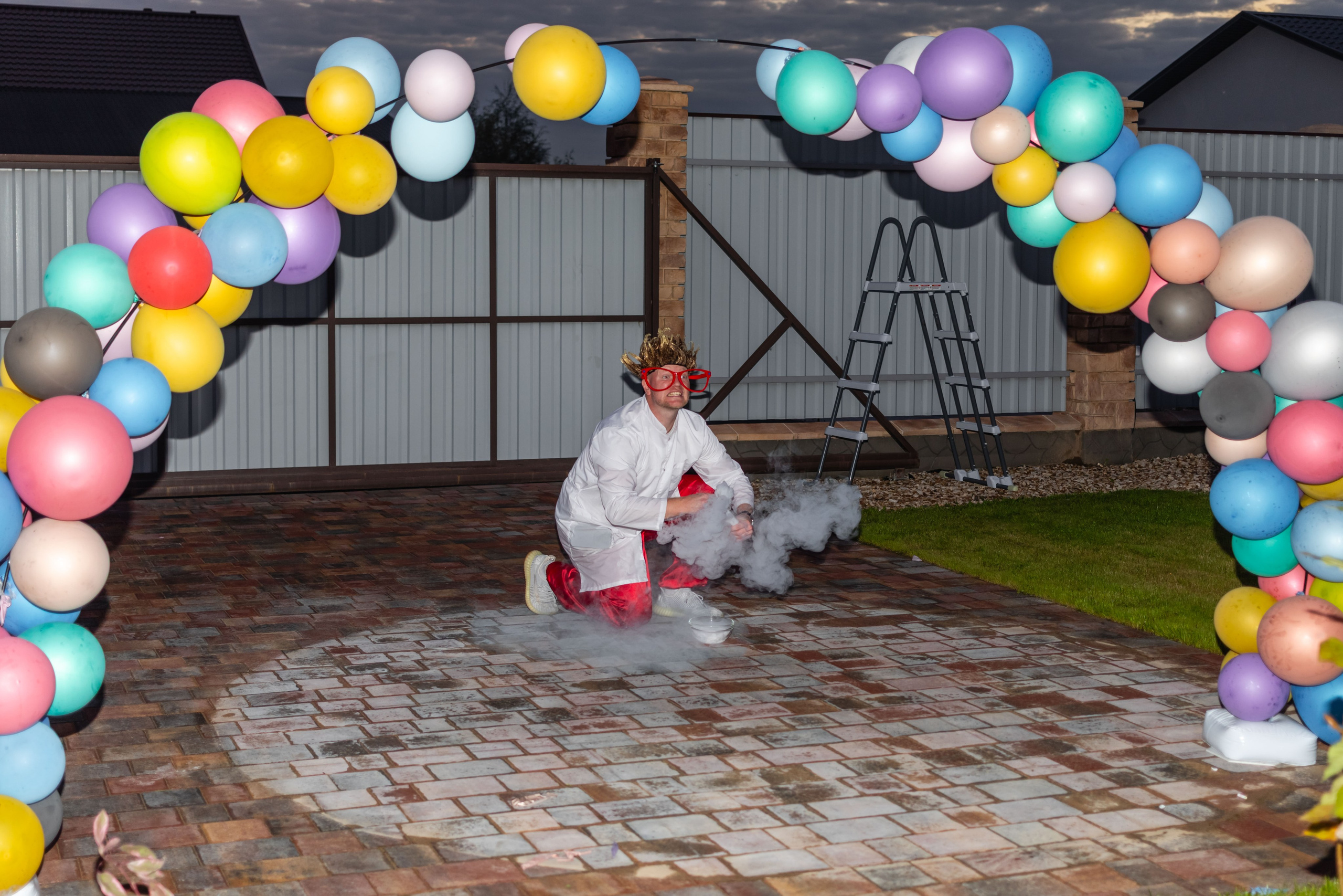 Димид С Днем Рождения!. Фотограф Алина Гашникова