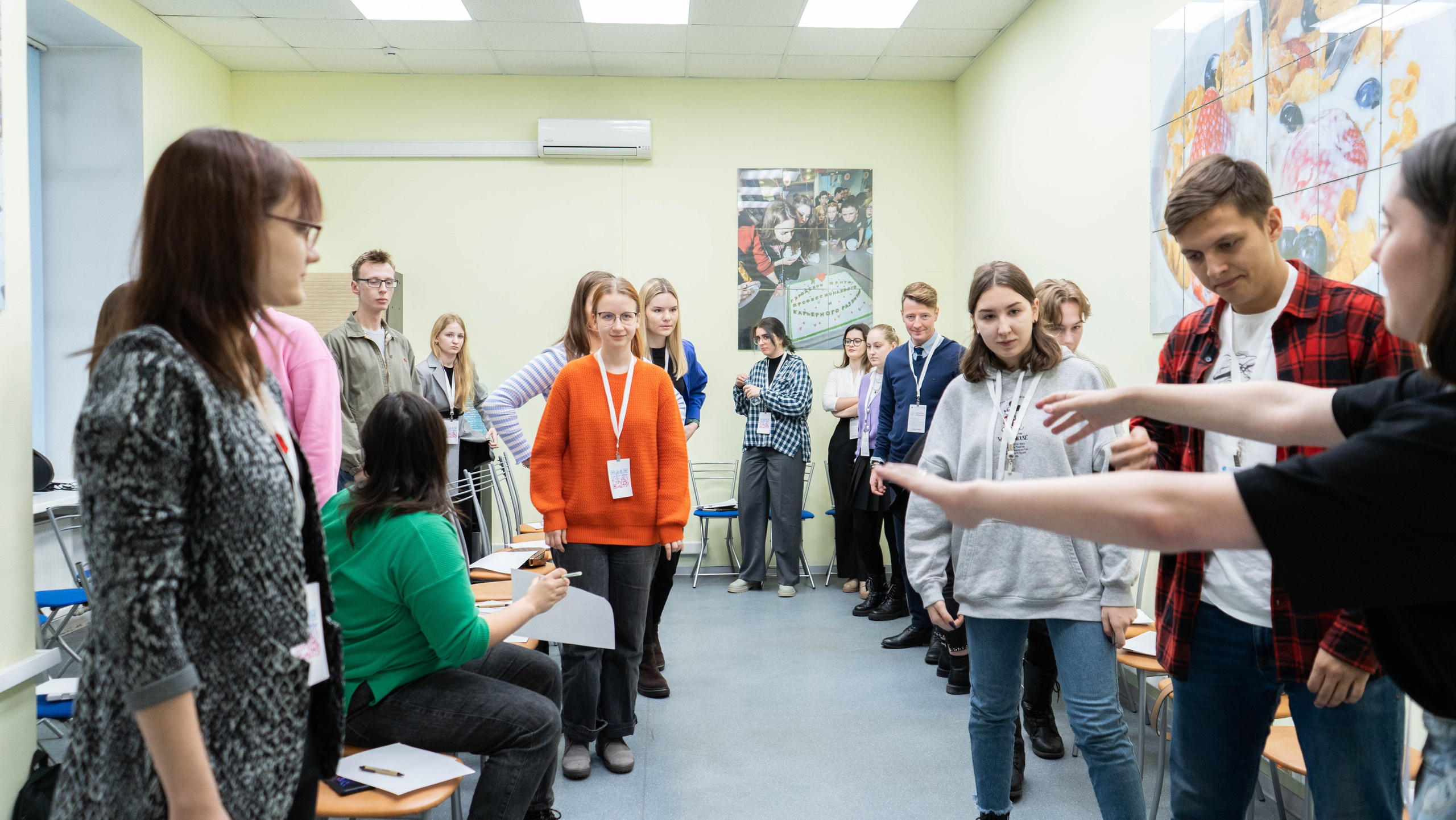 «Школа лидера». Фотограф, оператор-монтажер, продюсер медиа проектов в Москве