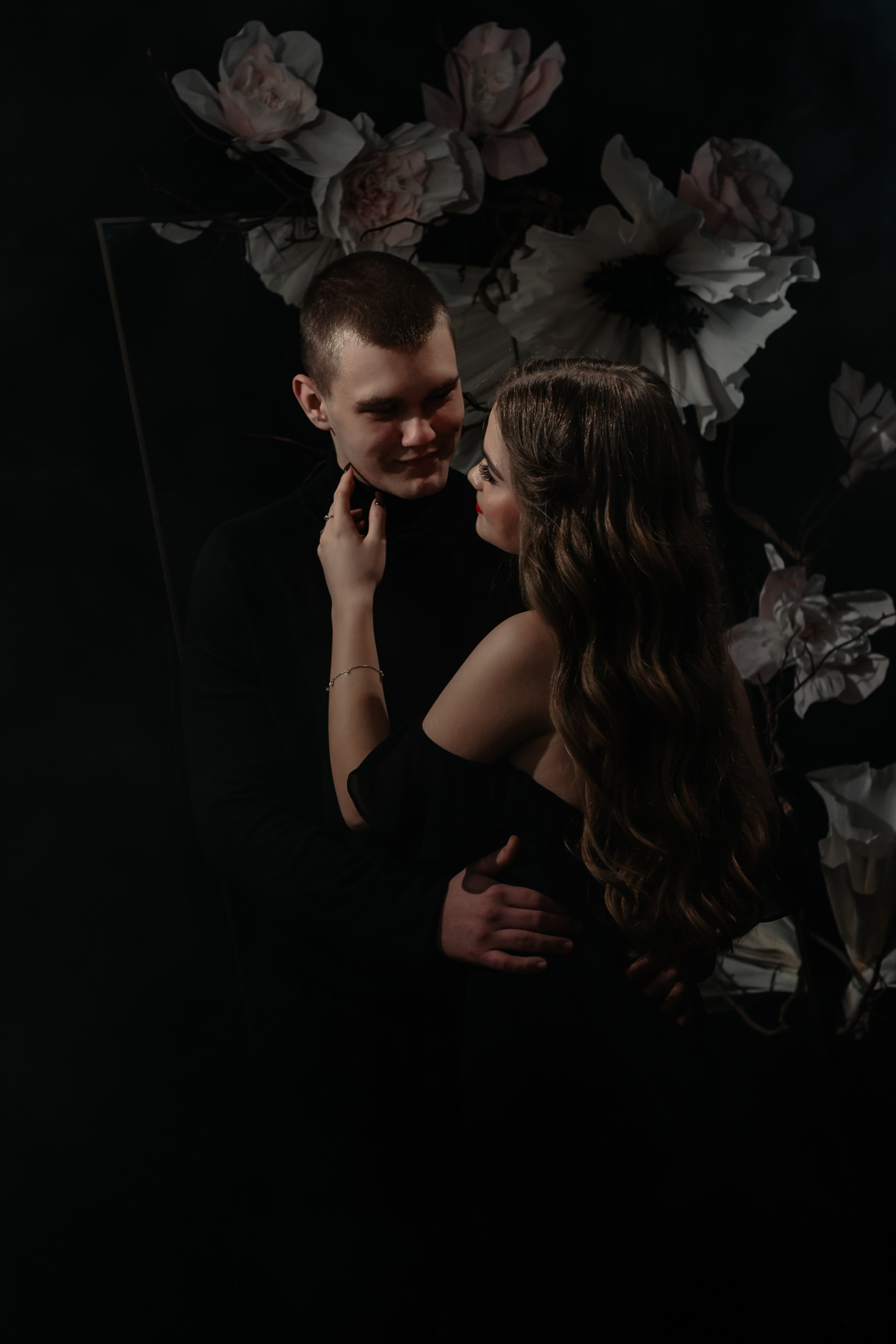 Артем и Настя. Портретный фотограф Павлова Светлана / Брянск /