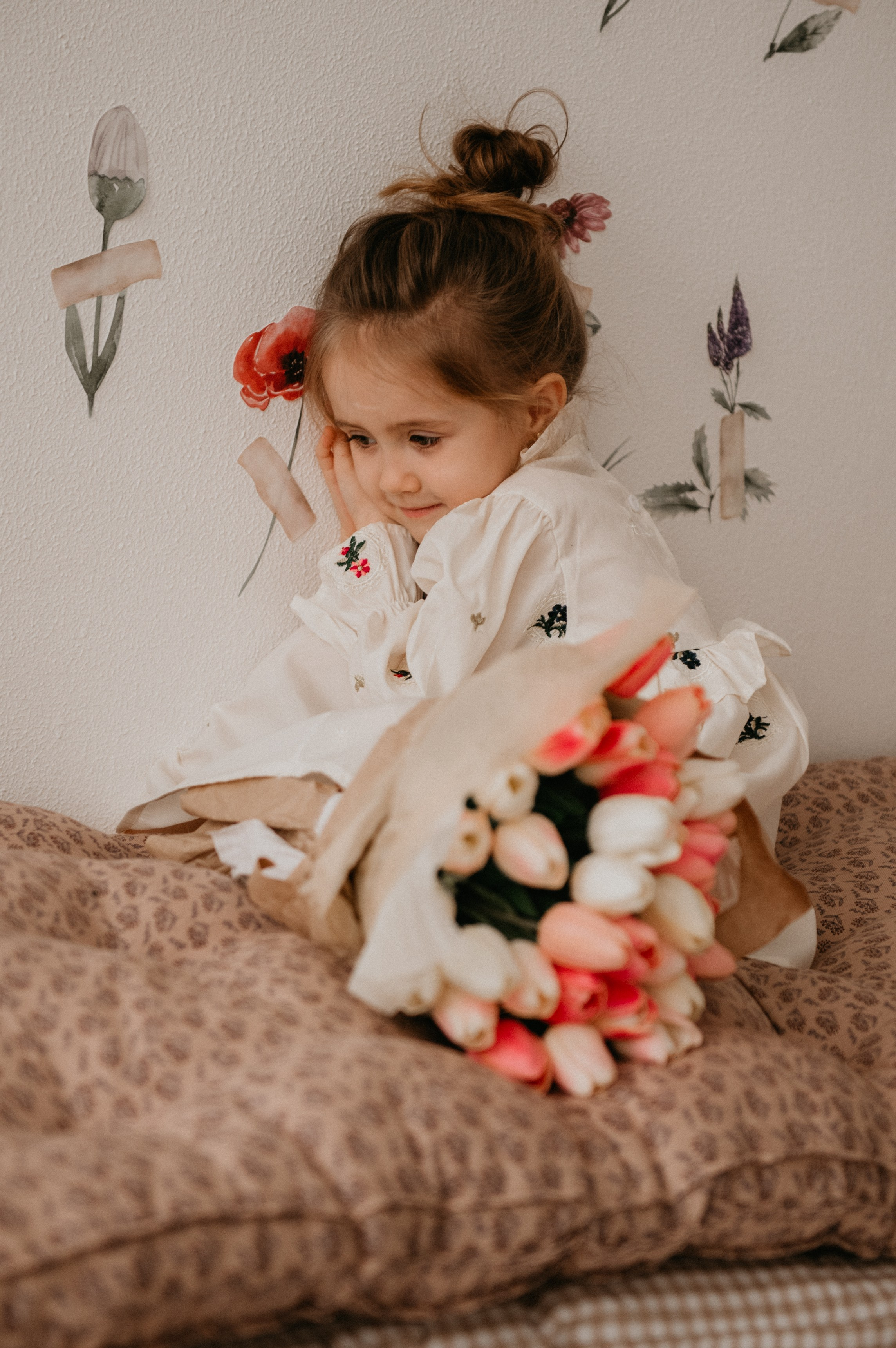 Полина, 5 лет. Детский и семейный фотограф в Армавире Даша Зубкова