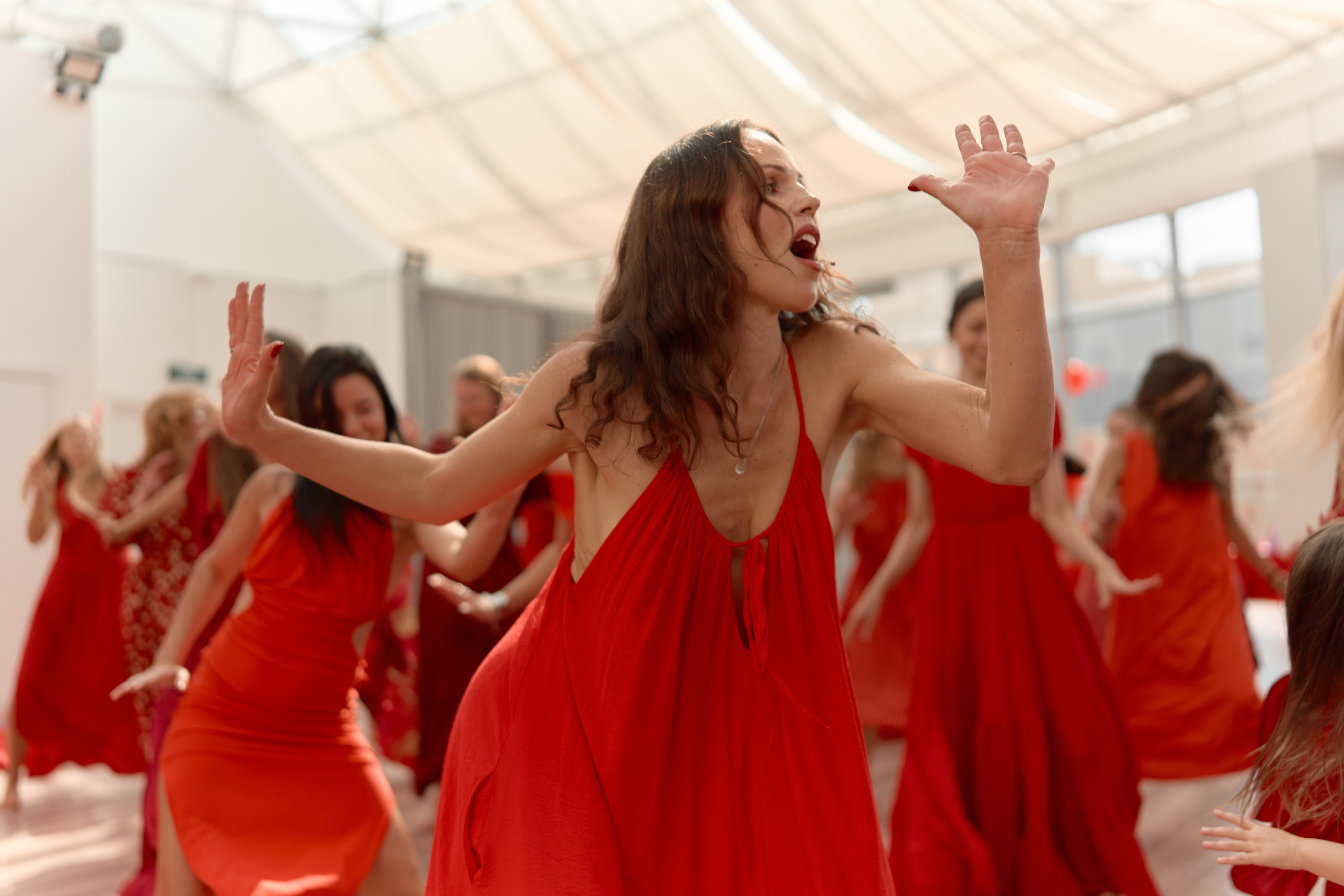 Женский круг. Фотограф в Москве — Ольга Кушнарева