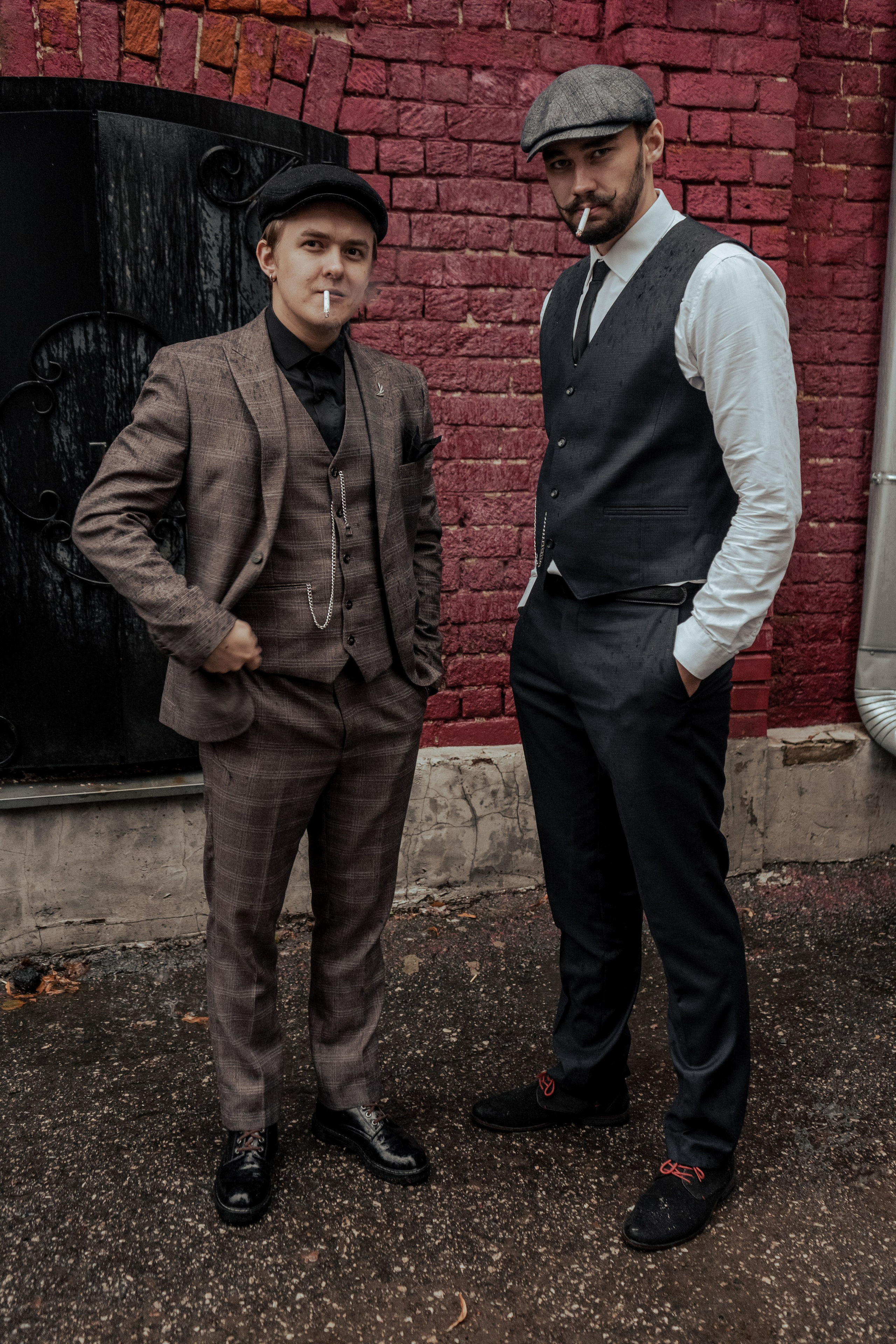 «Острые Козырьки». Портретный фотограф Нижний Новгород