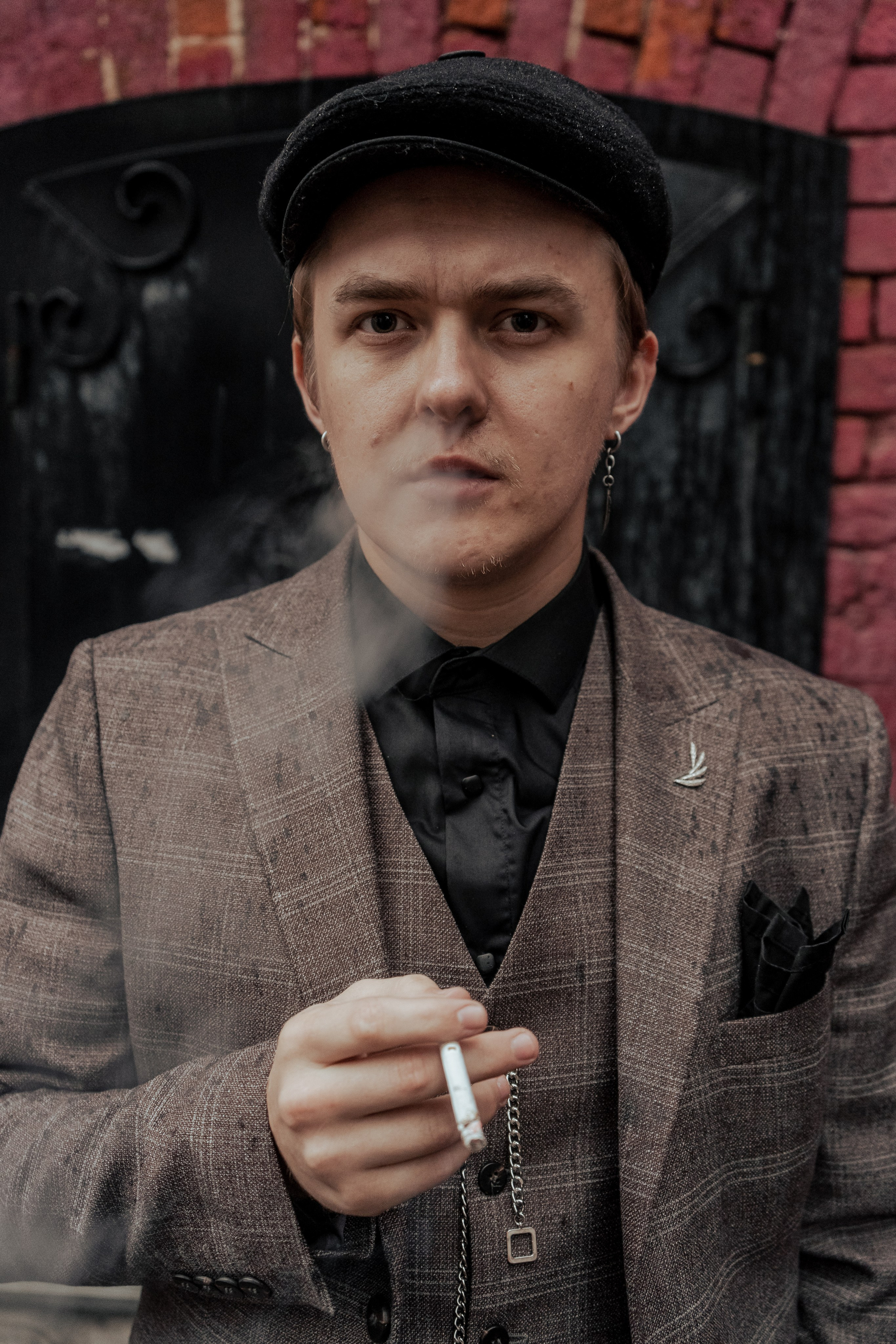 «Острые Козырьки». Портретный фотограф Нижний Новгород