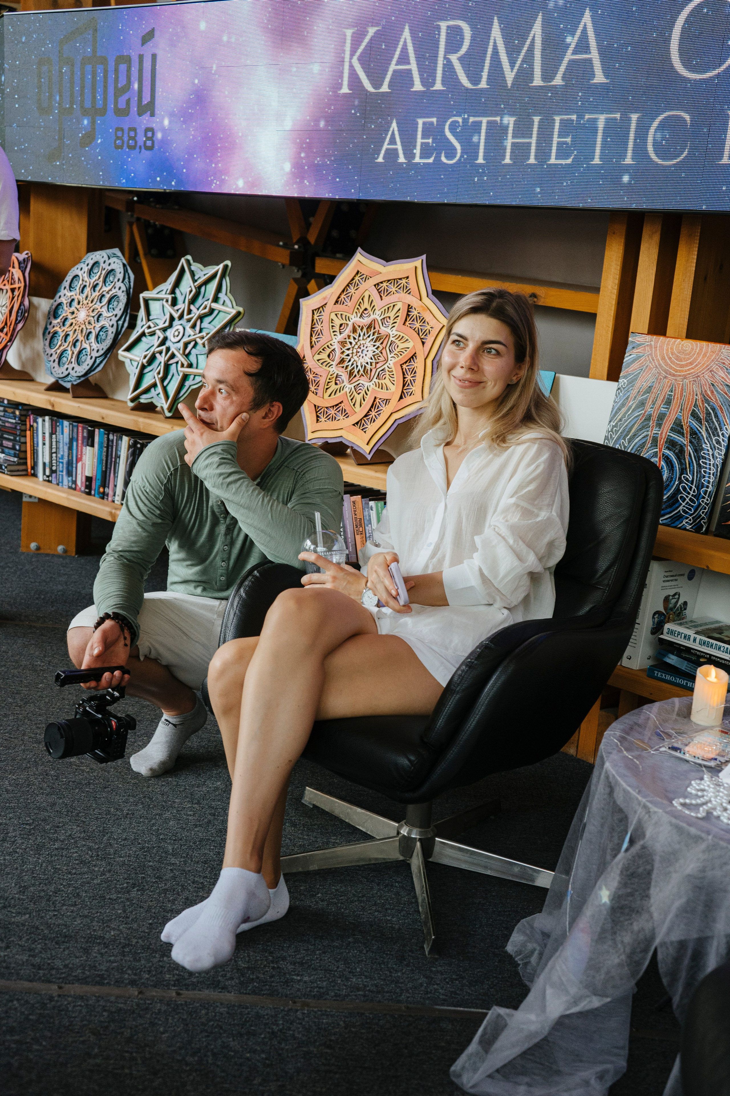 KARMA COSMO — AESTHETIC DANCE 2025. Портретный фотограф Нижний Новгород