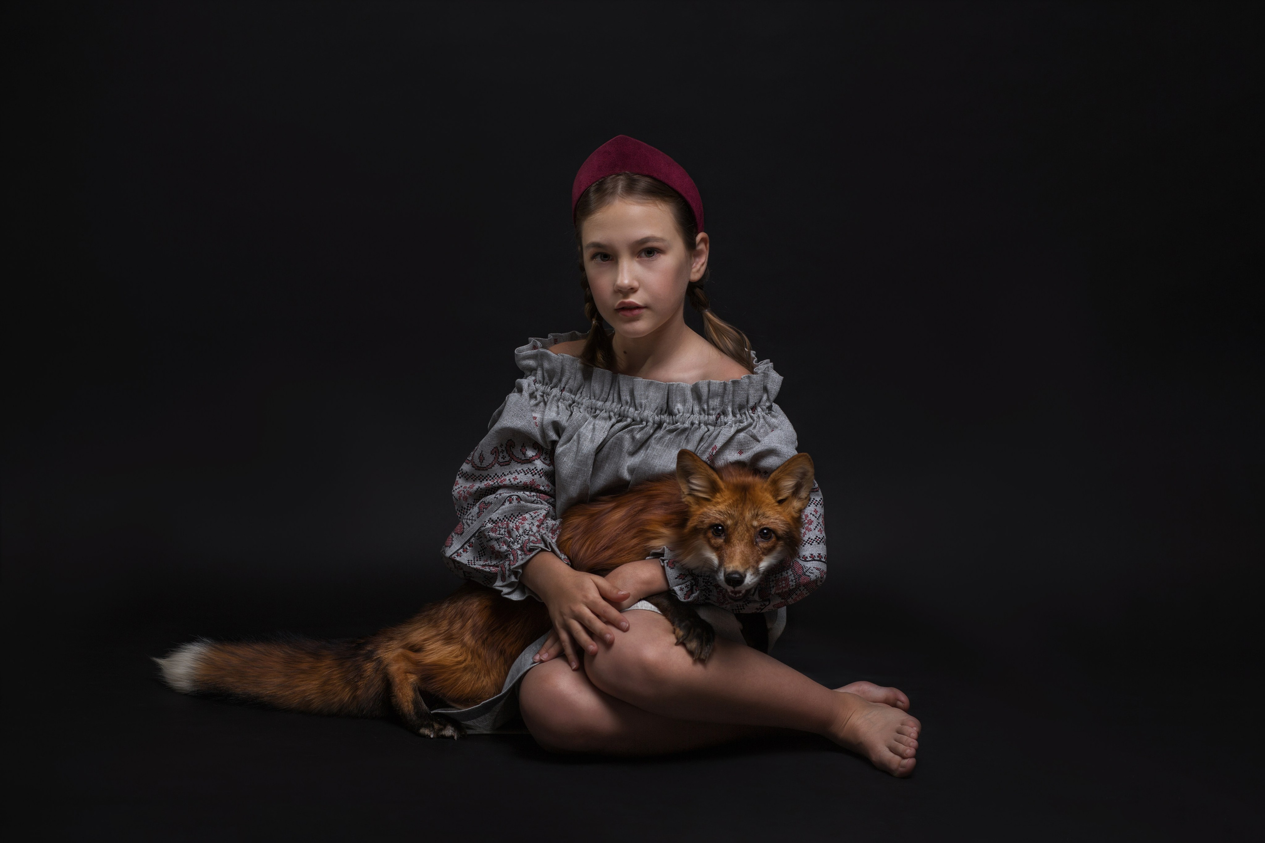 ФОТО С ЛИСАМИ. Главная