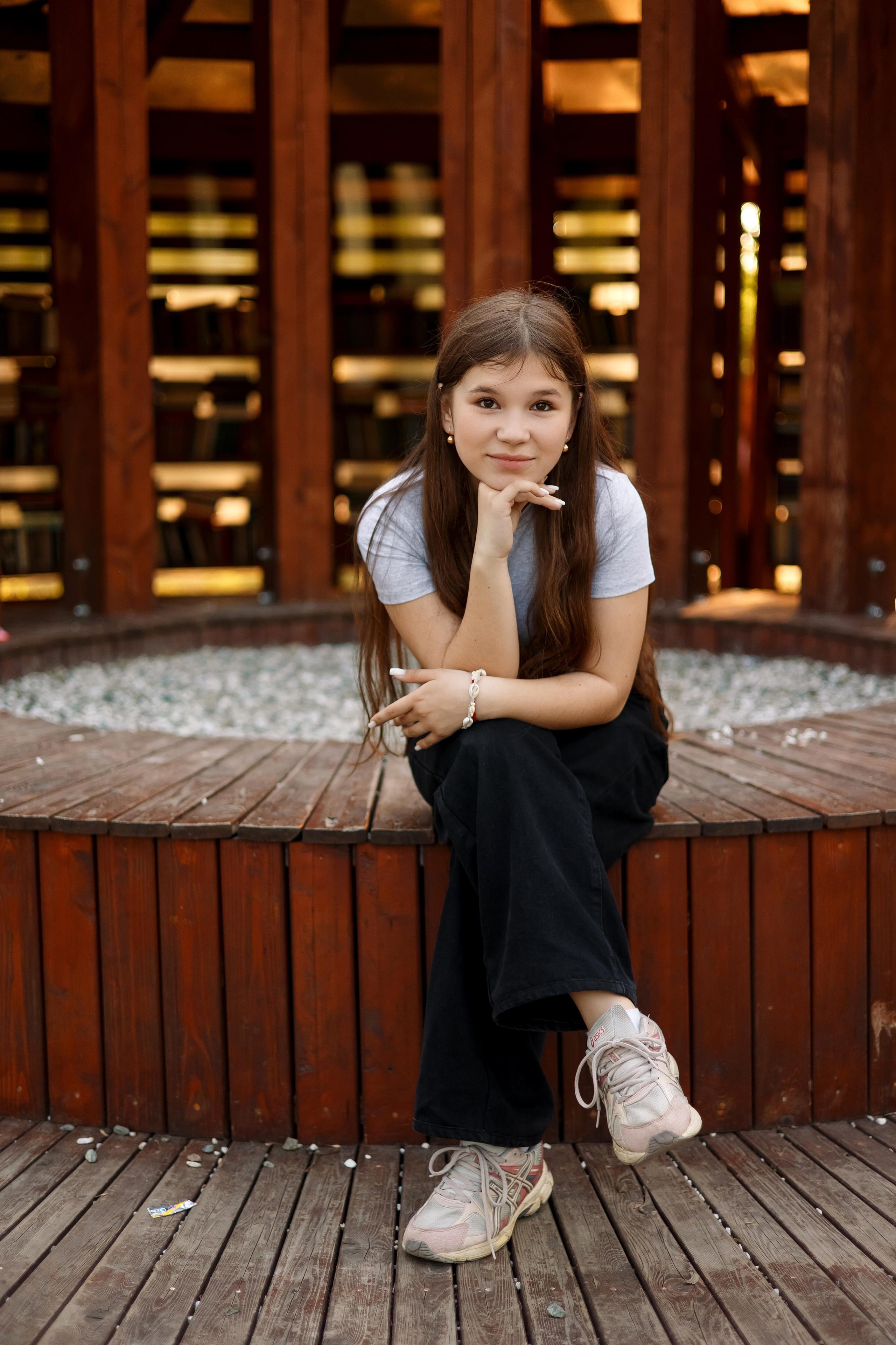 8 класс. Фотограф Любовь Корниенко, Примоский край