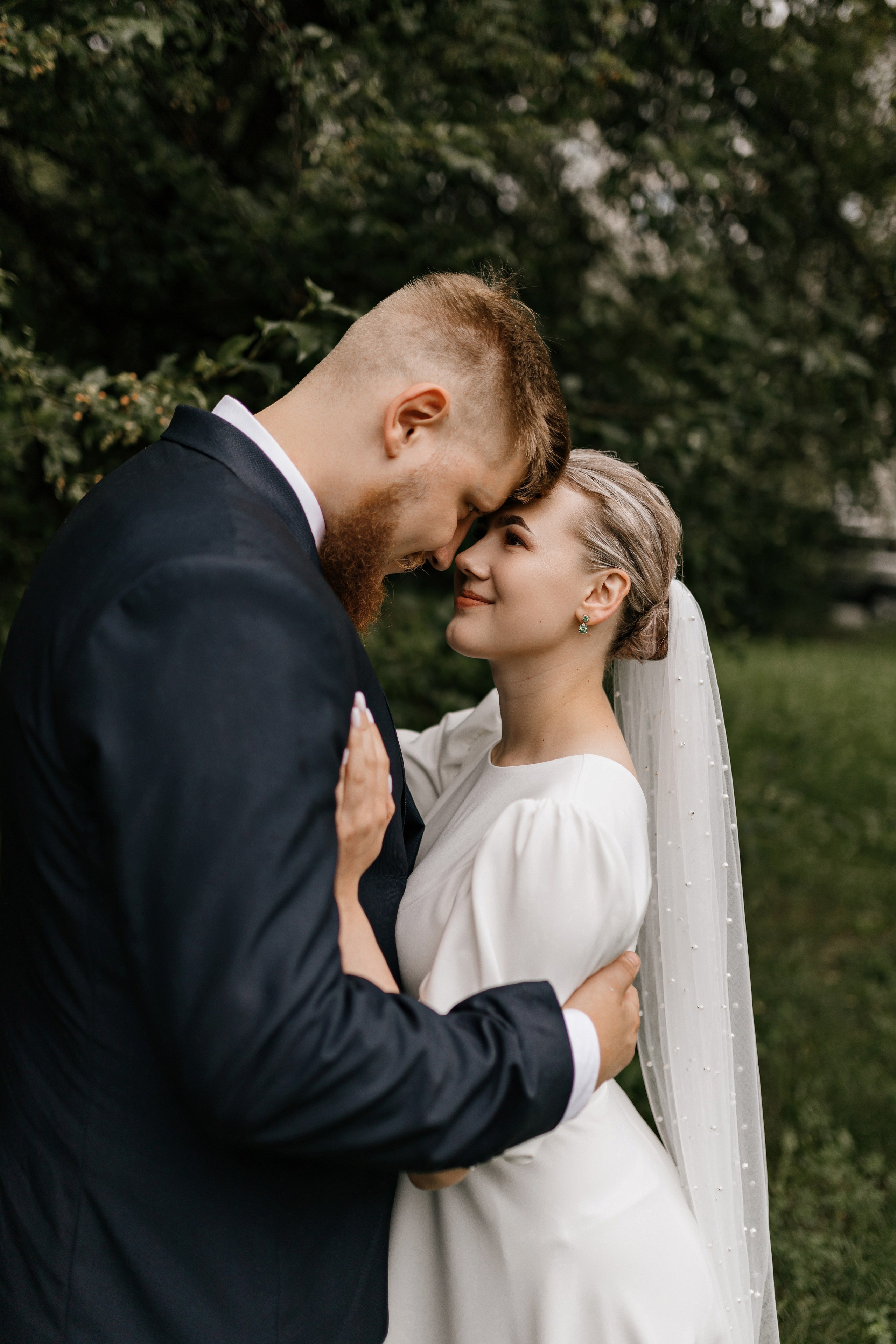 Свадебная фотосессия. Фотограф Костенко Полина