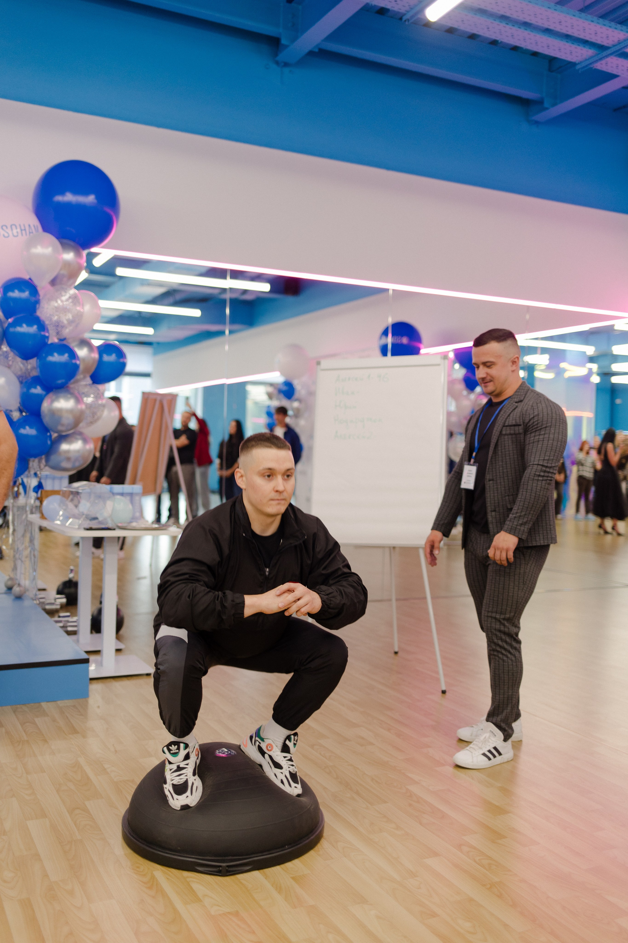 Открытие SOHAM. Семейный и детский фотограф в Москве Кузьмина Мария