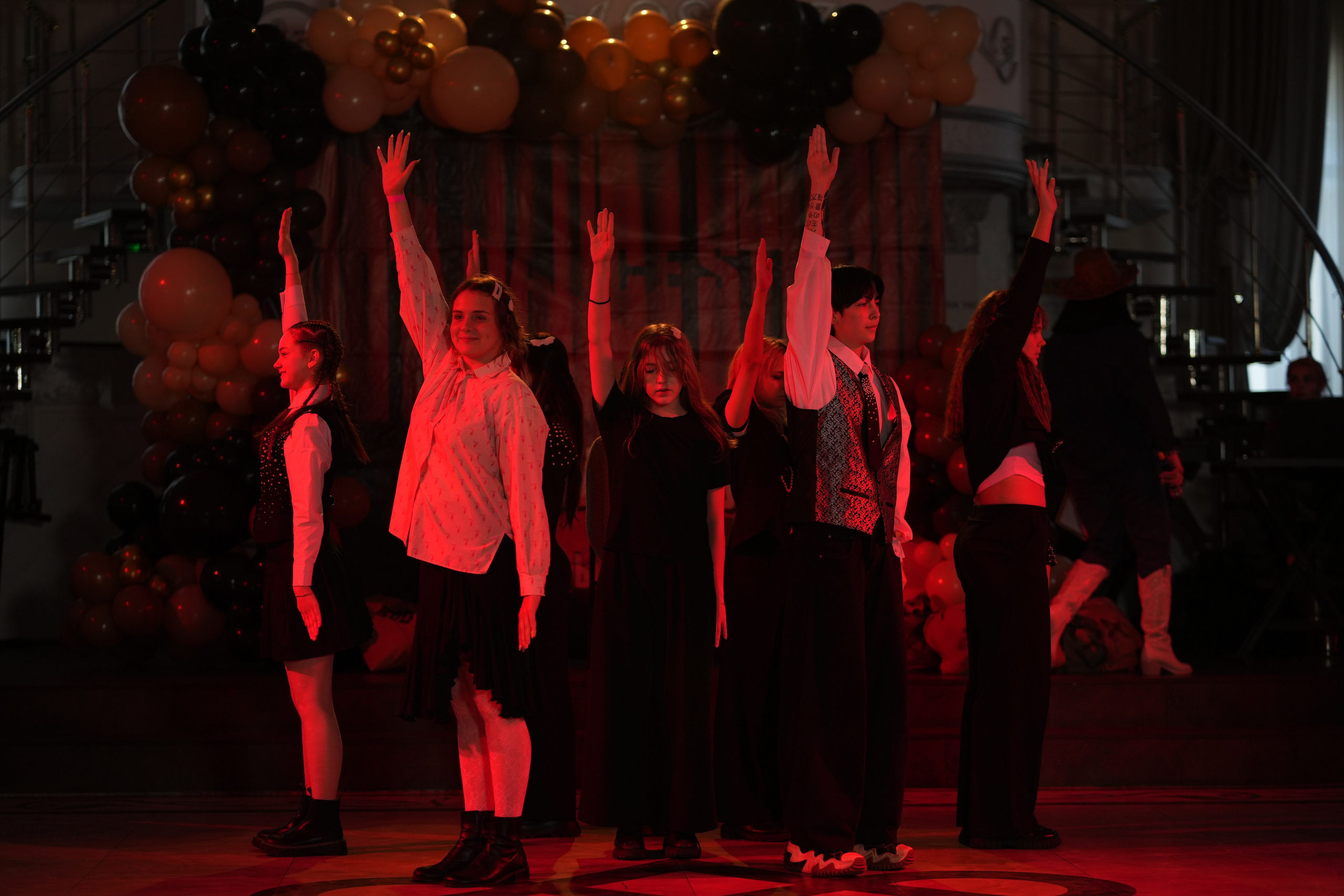 Отчётный концер KOD'A dance studio. Фотограф, видеограф Пятигорск, Ставрополь, Ессентуки, Petlyakovs_photo