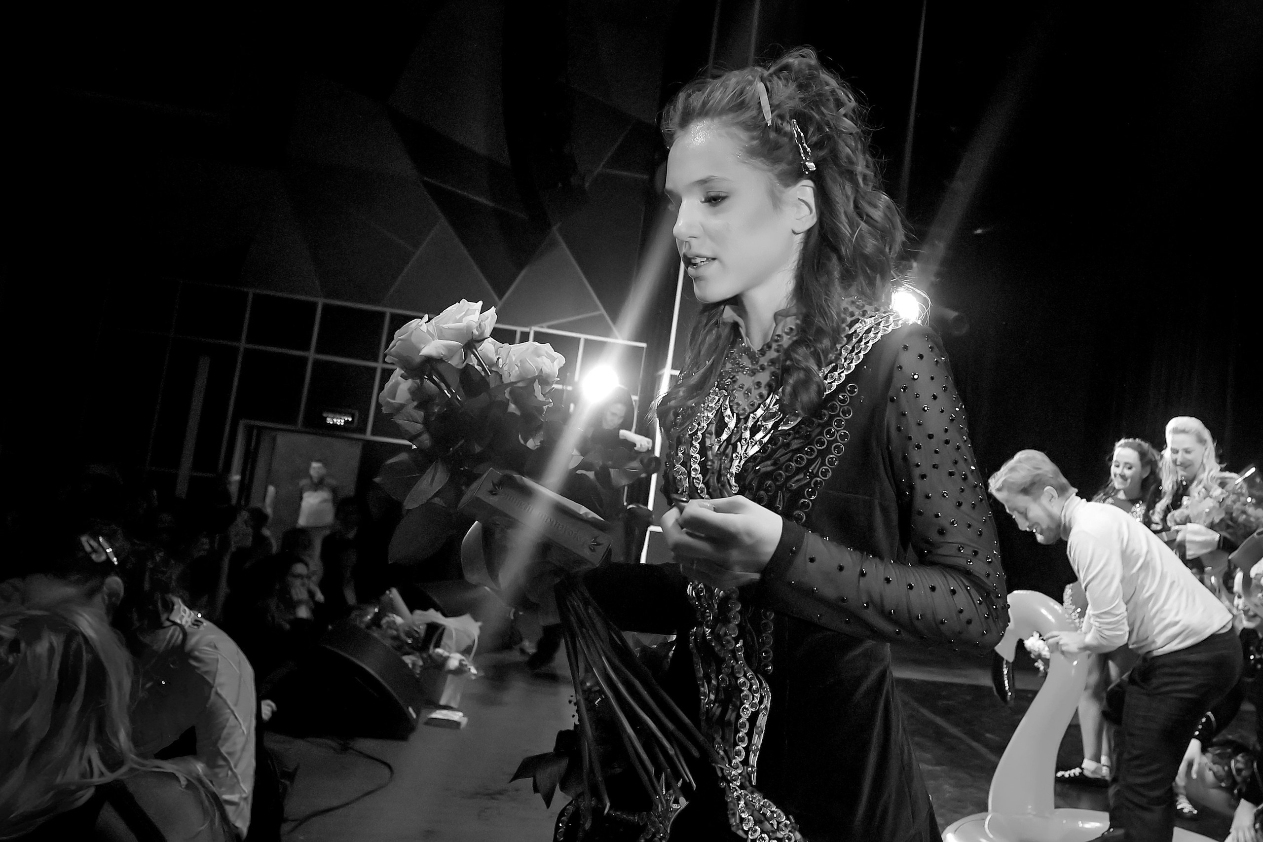 Ирландское танцевально шоу «Сны моря». г. Москва