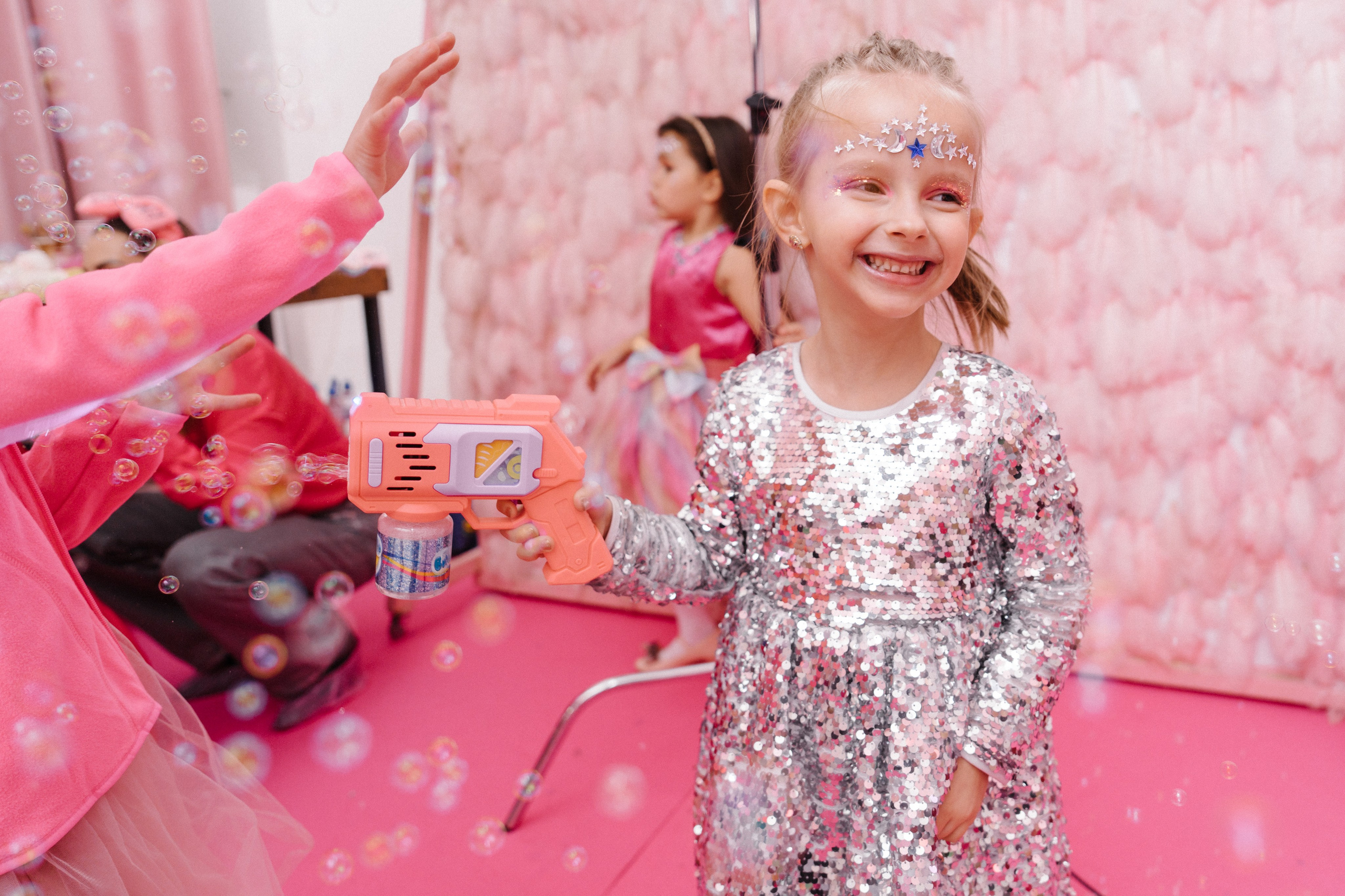 Варин день рождения. Детский, семейный и ньюборн фотограф в Москве Юлия Шуарт