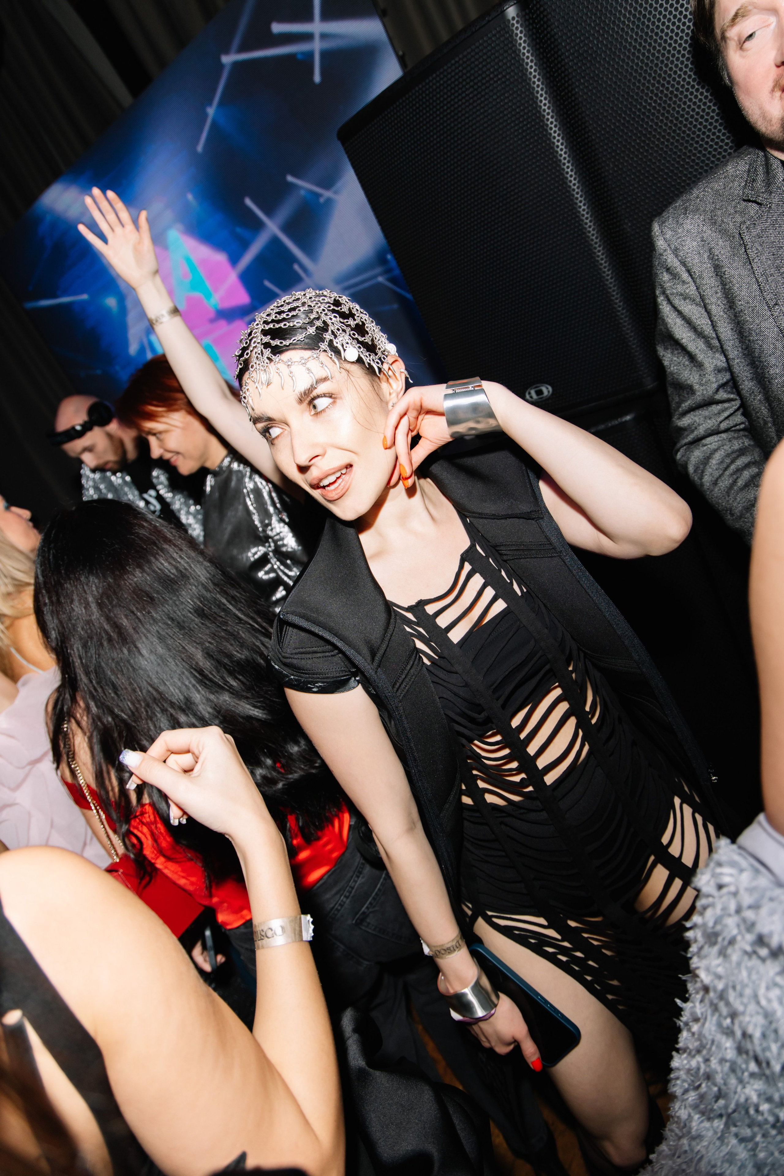 Çava Glamour. Reportage photographer Vlad Shishkin