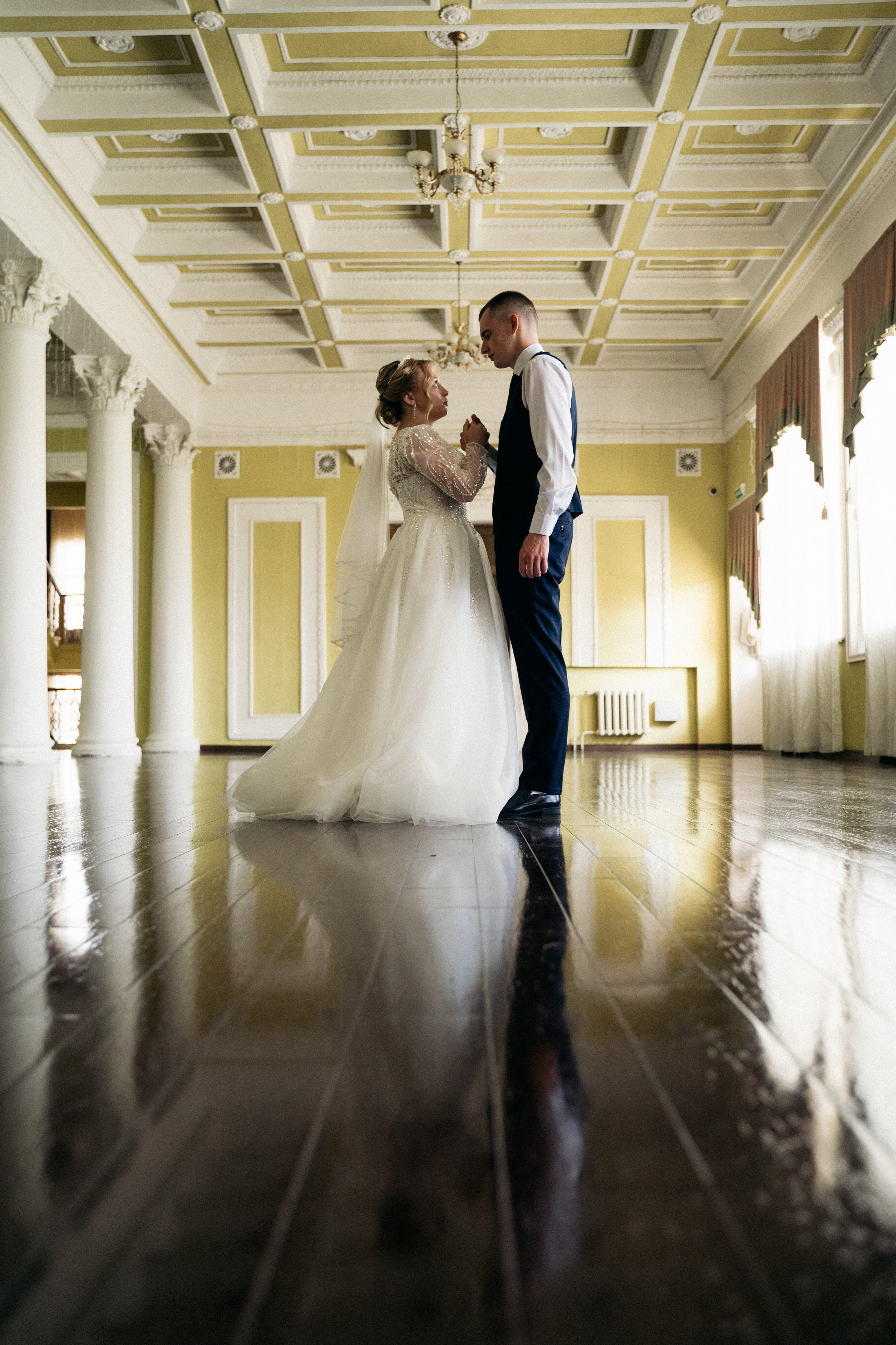 Дмитрий и Татьяна. Семейный и свадебный фотограф Молодзяновская Елена