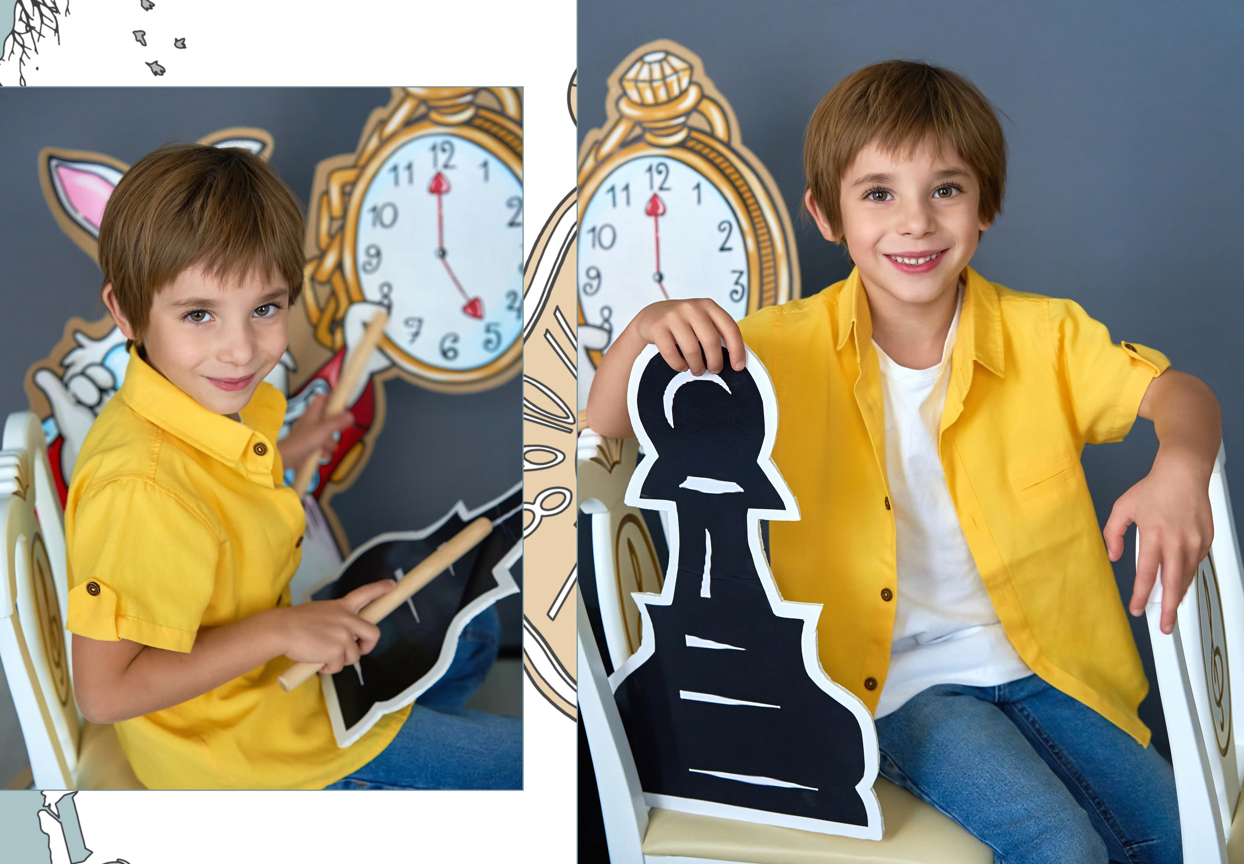 Алиса в Стране Чудес. Анна Белашова ВЫПУСКНЫЕ АЛЬБОМЫ, фото и видеосъёмка