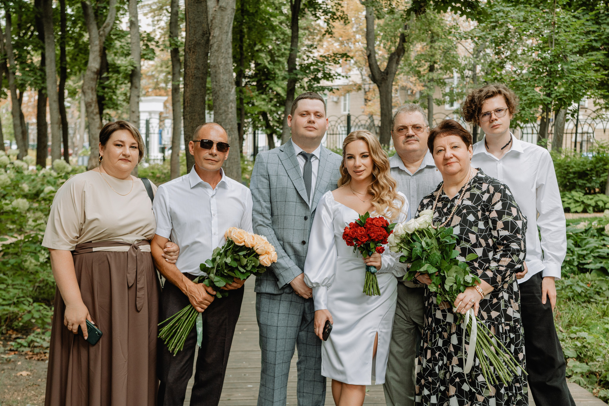 Анастасия и Иван. Фотограф Воронеж Варвара