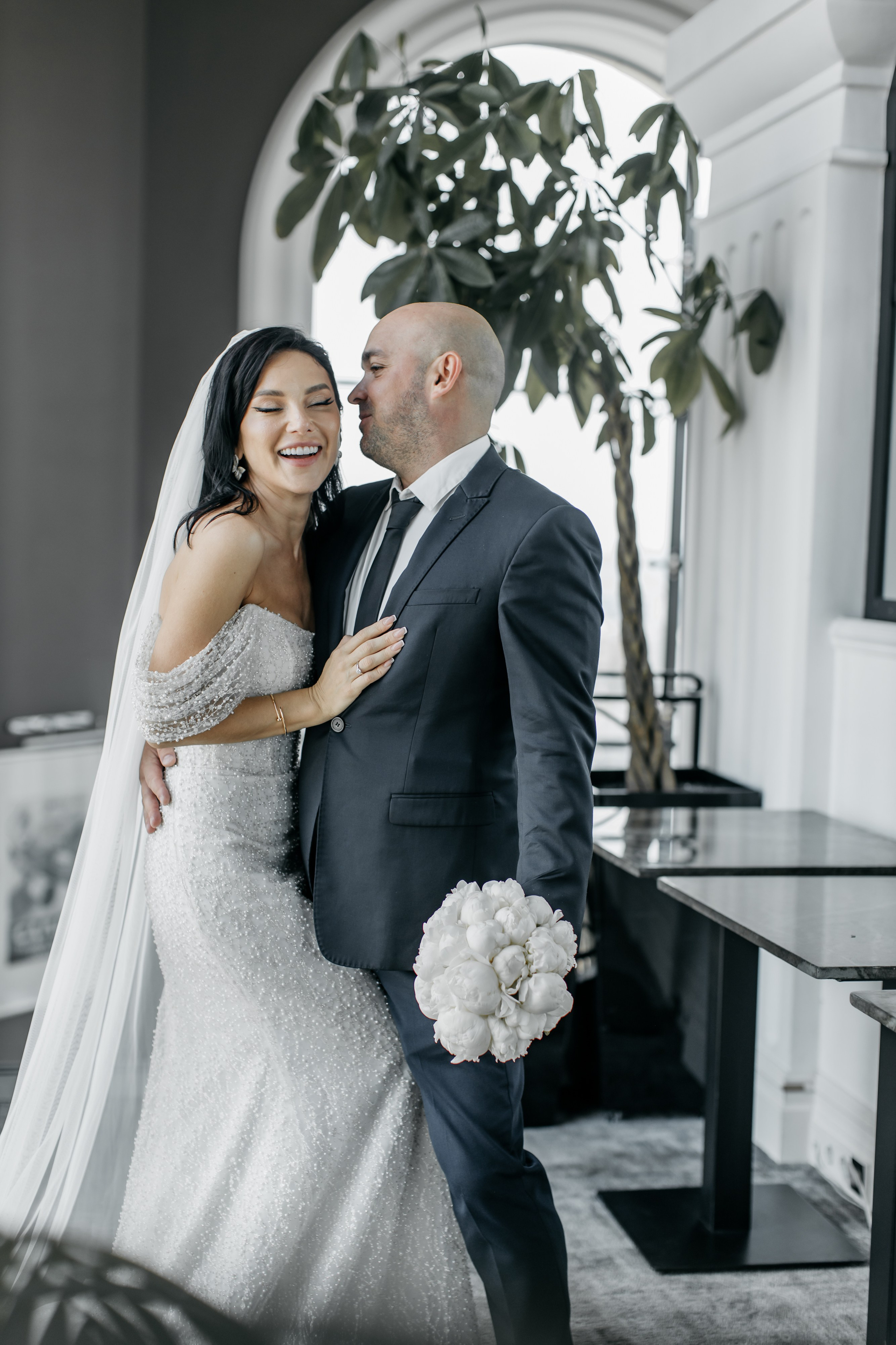 Свадьба Альбины и Андрея. Свадебный и семейный фотограф Савельева Дарья