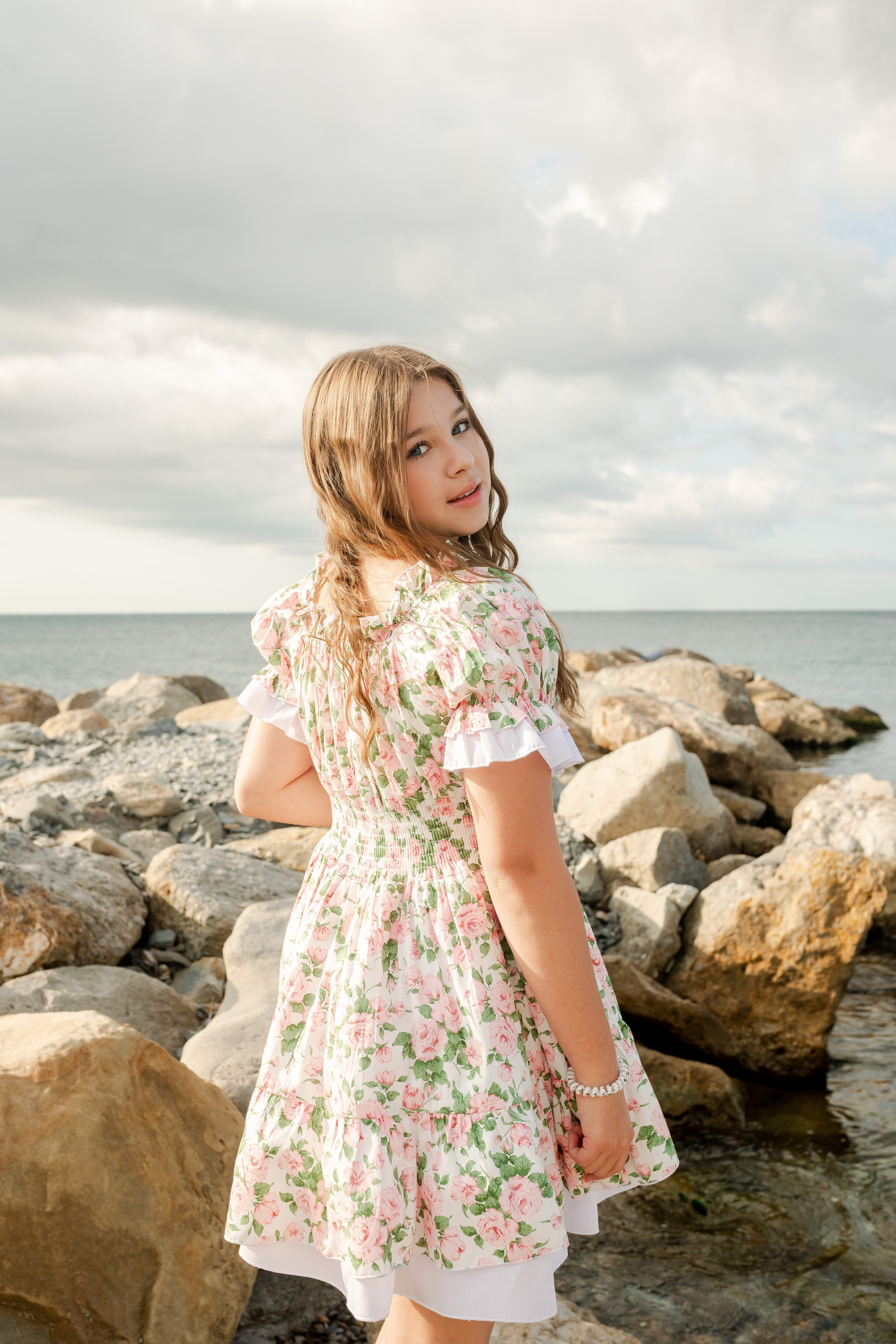 Дарья и Анастасия. Фотограф в Геленджике, Архипо-Осиповке, Абрау-Дюрсо, Кринице Виктория