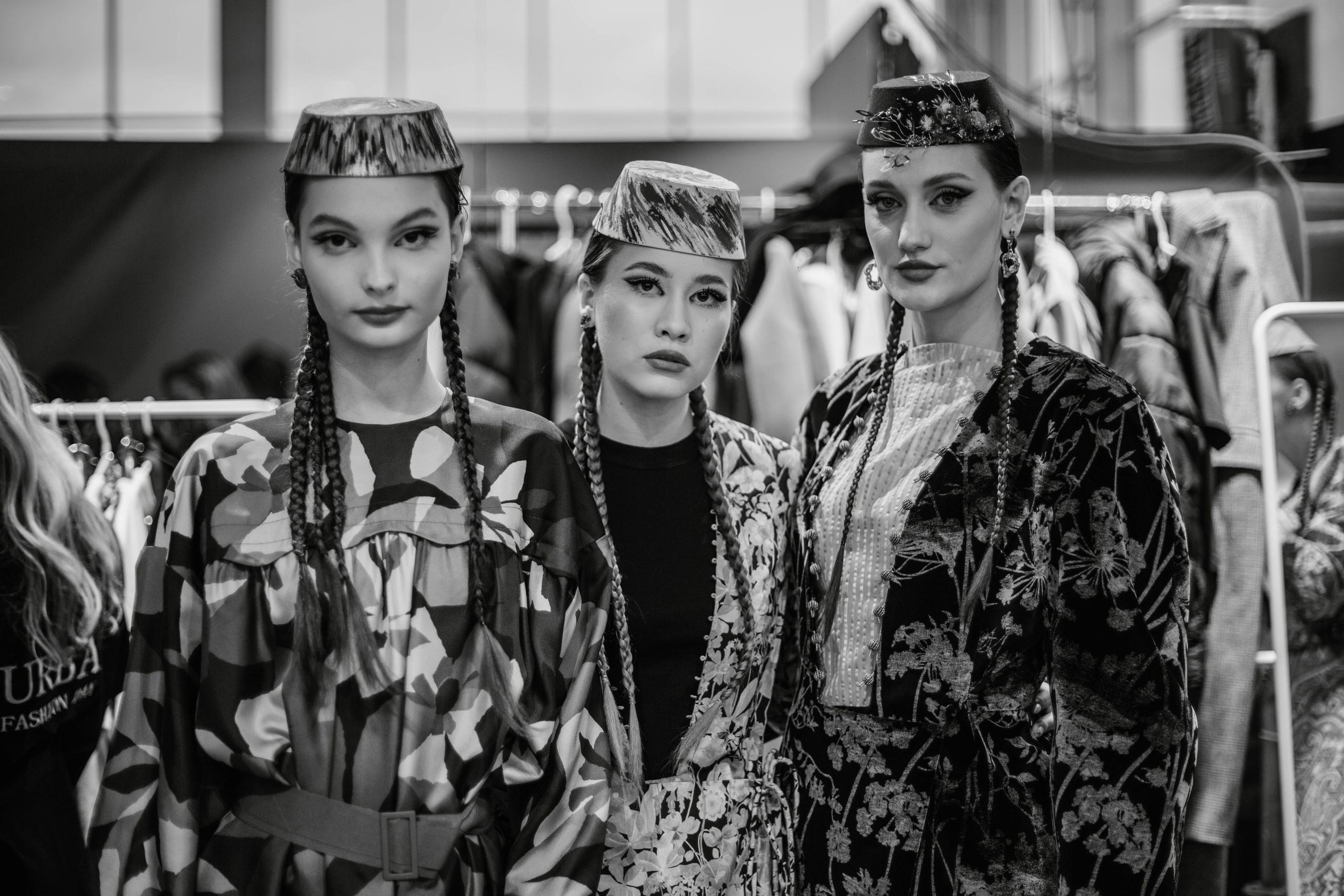 Crimean Tatar fashion show «Urba fashion day». Beye Shevkiyeva Photography