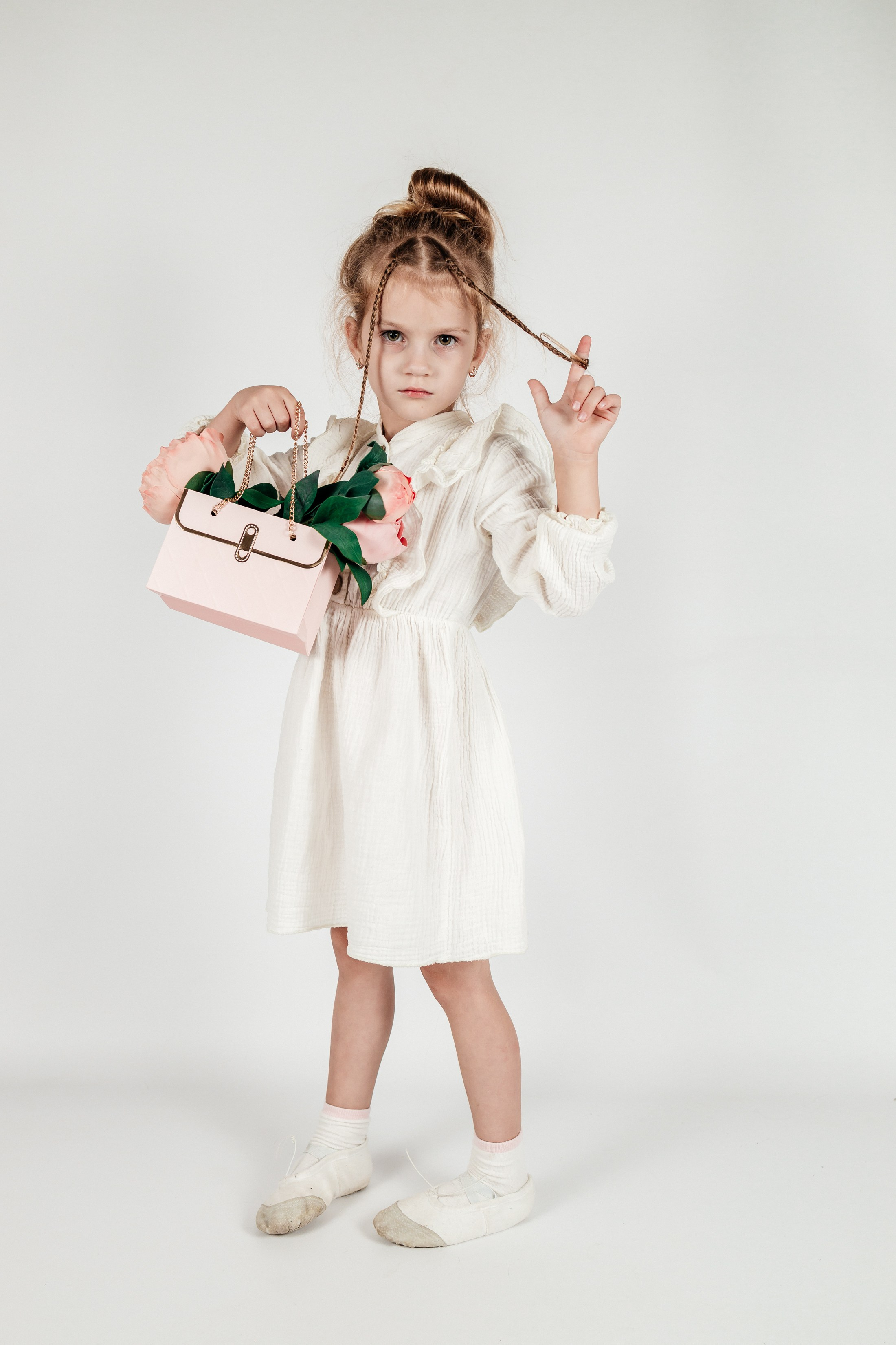 Кира. Свадебный и семейный фотограф станица Калининская Юлия Хлебодарова