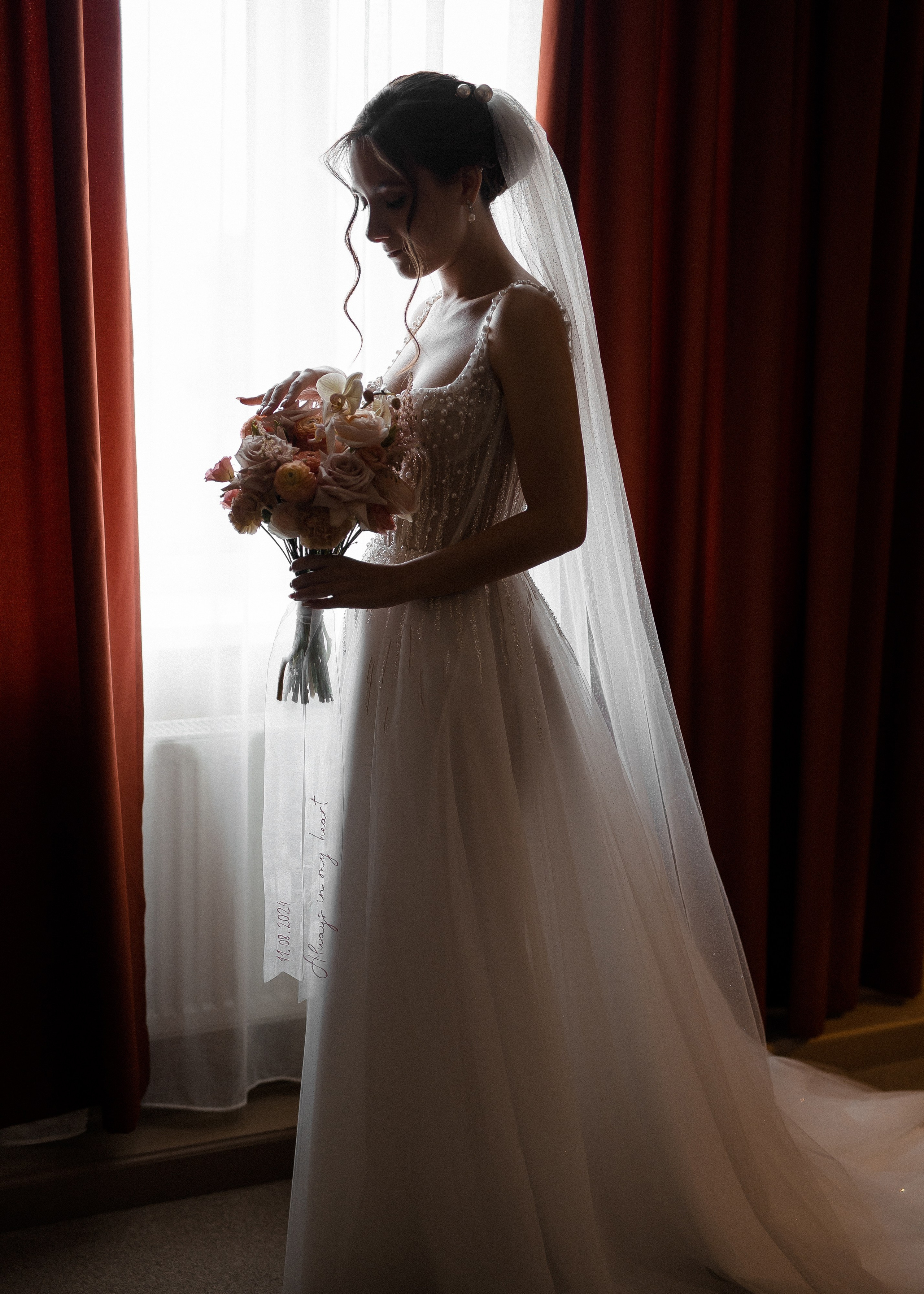 Юля + Андрей. Свадебный и семейный фотограф в Саратове Маша Паника