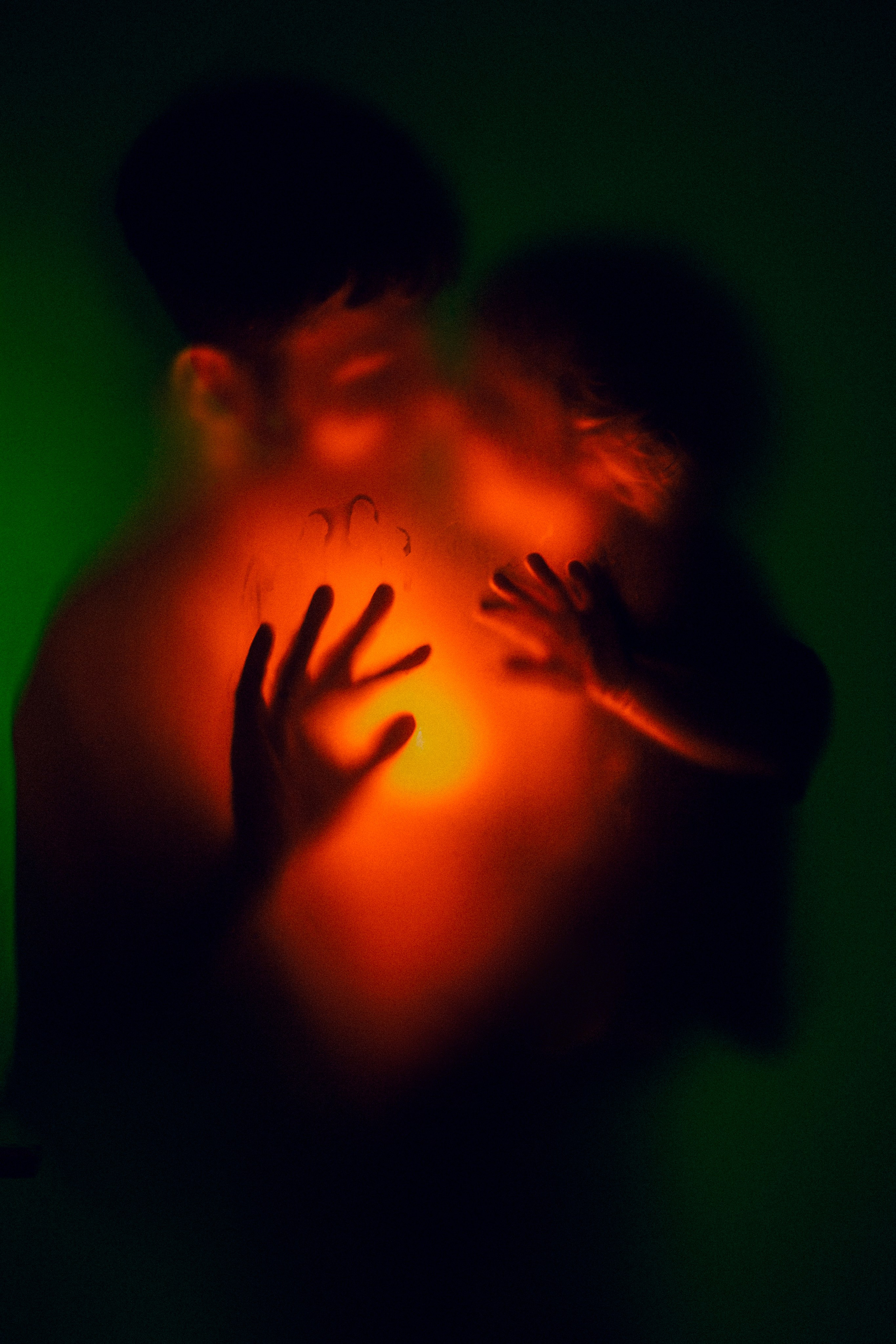 ЦВЕТНОЙ СВЕТ. Фотограф Оля Батист