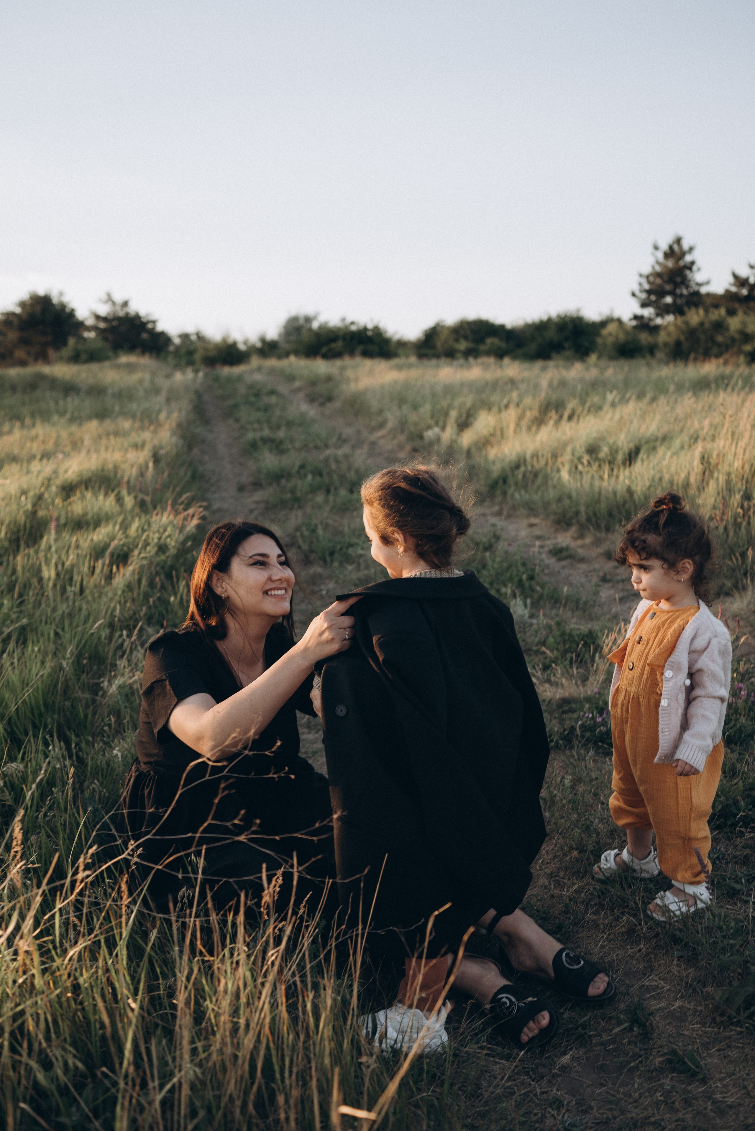 Летом на природе. Семейный фотограф Ростов-на-Дону Татьяна Соколова