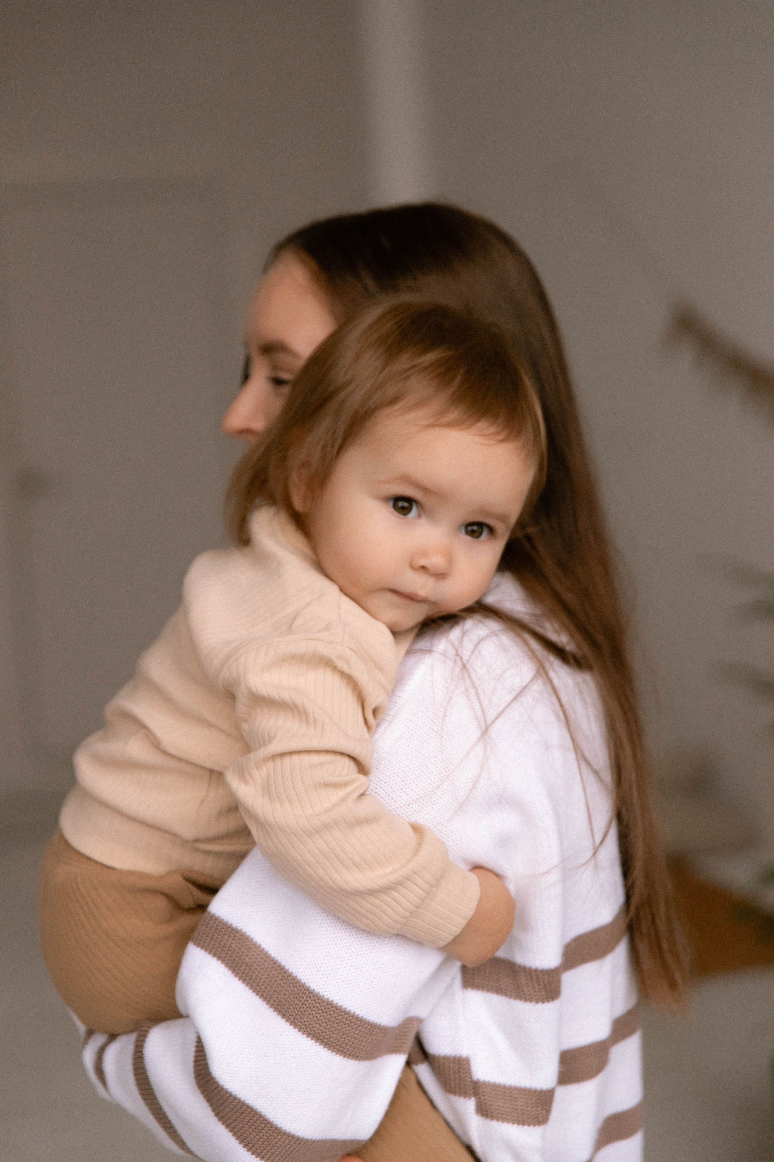 Любовь и Варвара. Семейный и свадебный фотограф Нижний Новгород