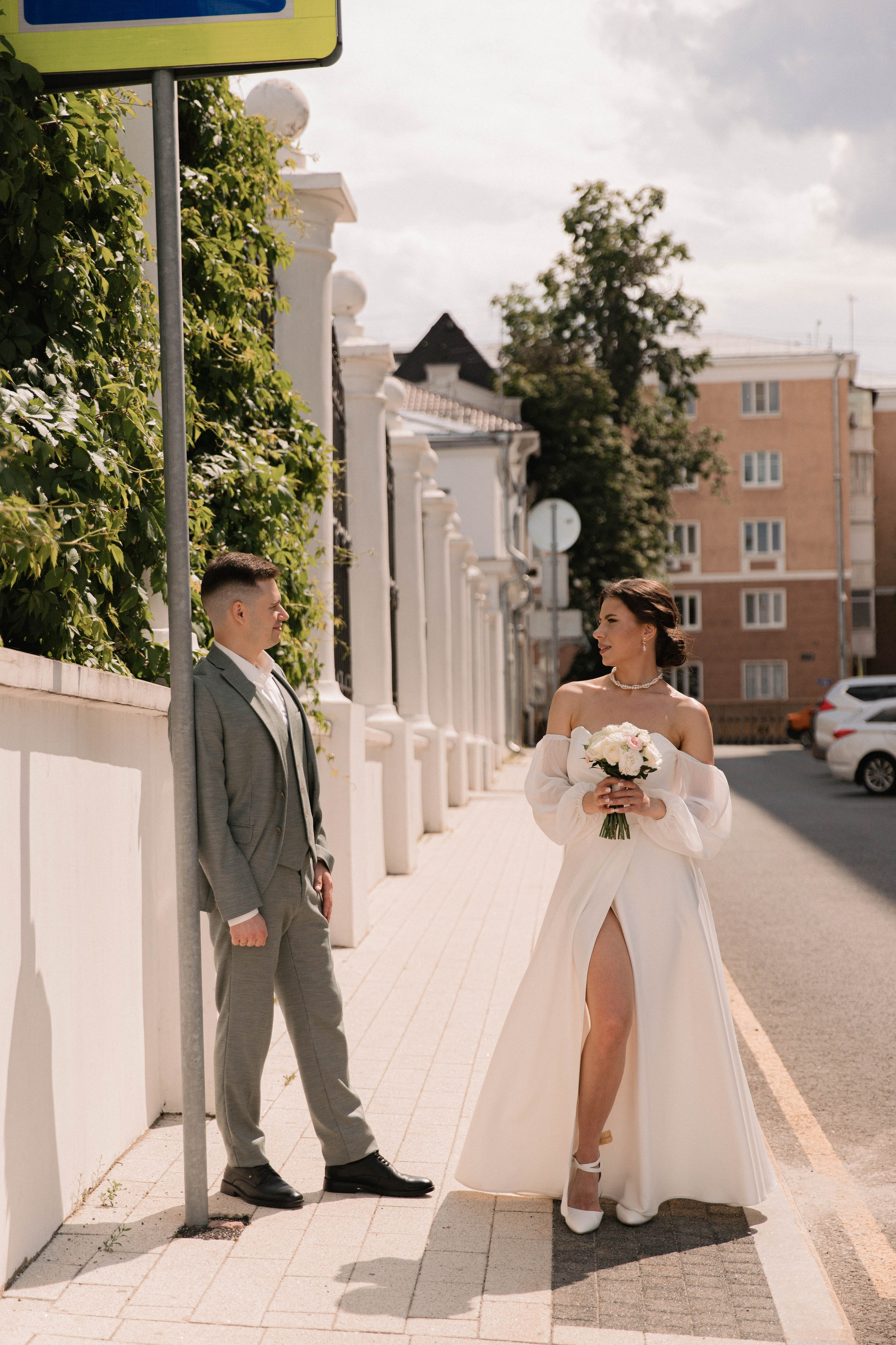 Виктория и Сергей. Семейный и свадебный фотограф Нижний Новгород