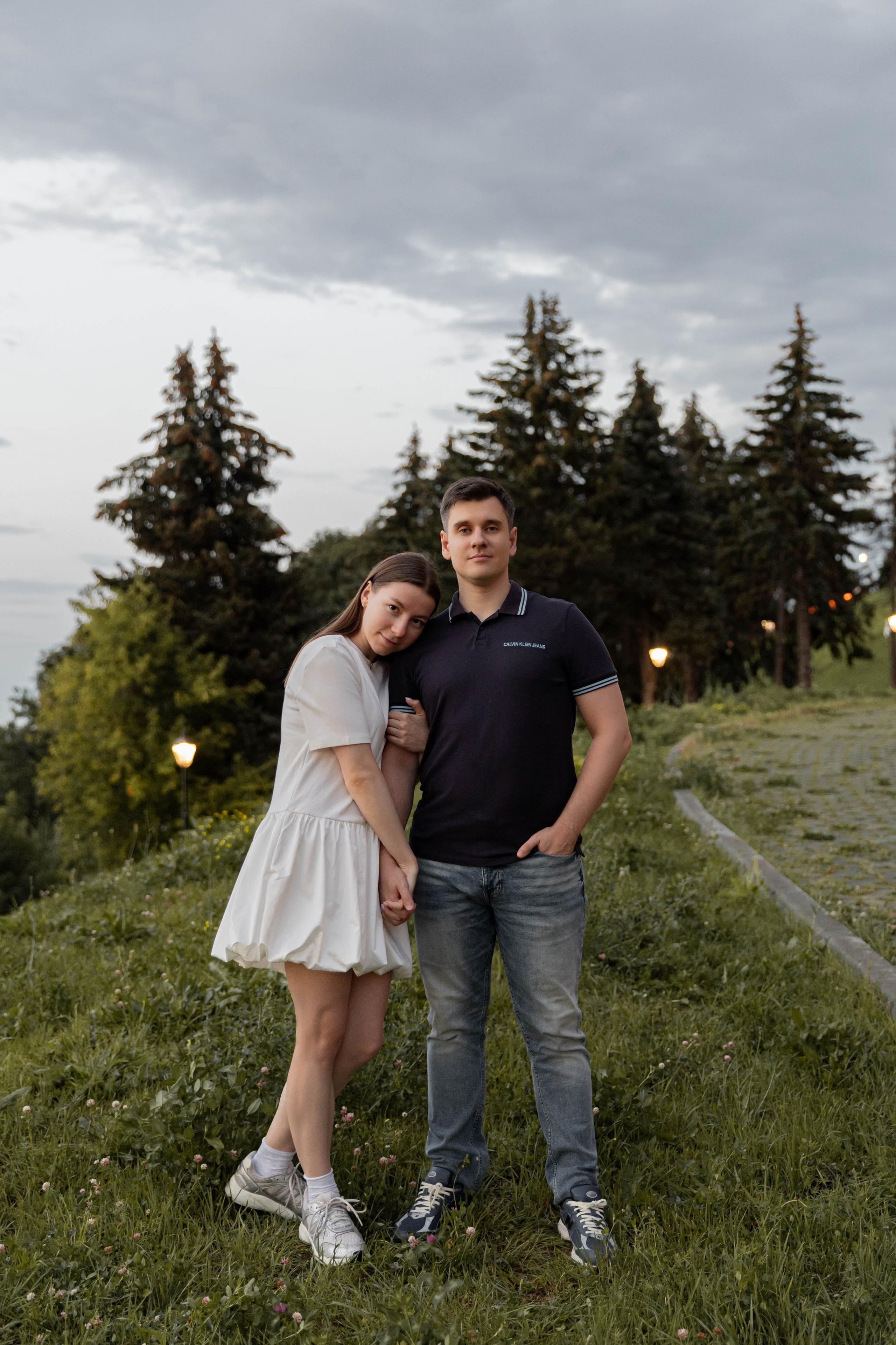 Алена и Владимир. Семейный и свадебный фотограф Нижний Новгород