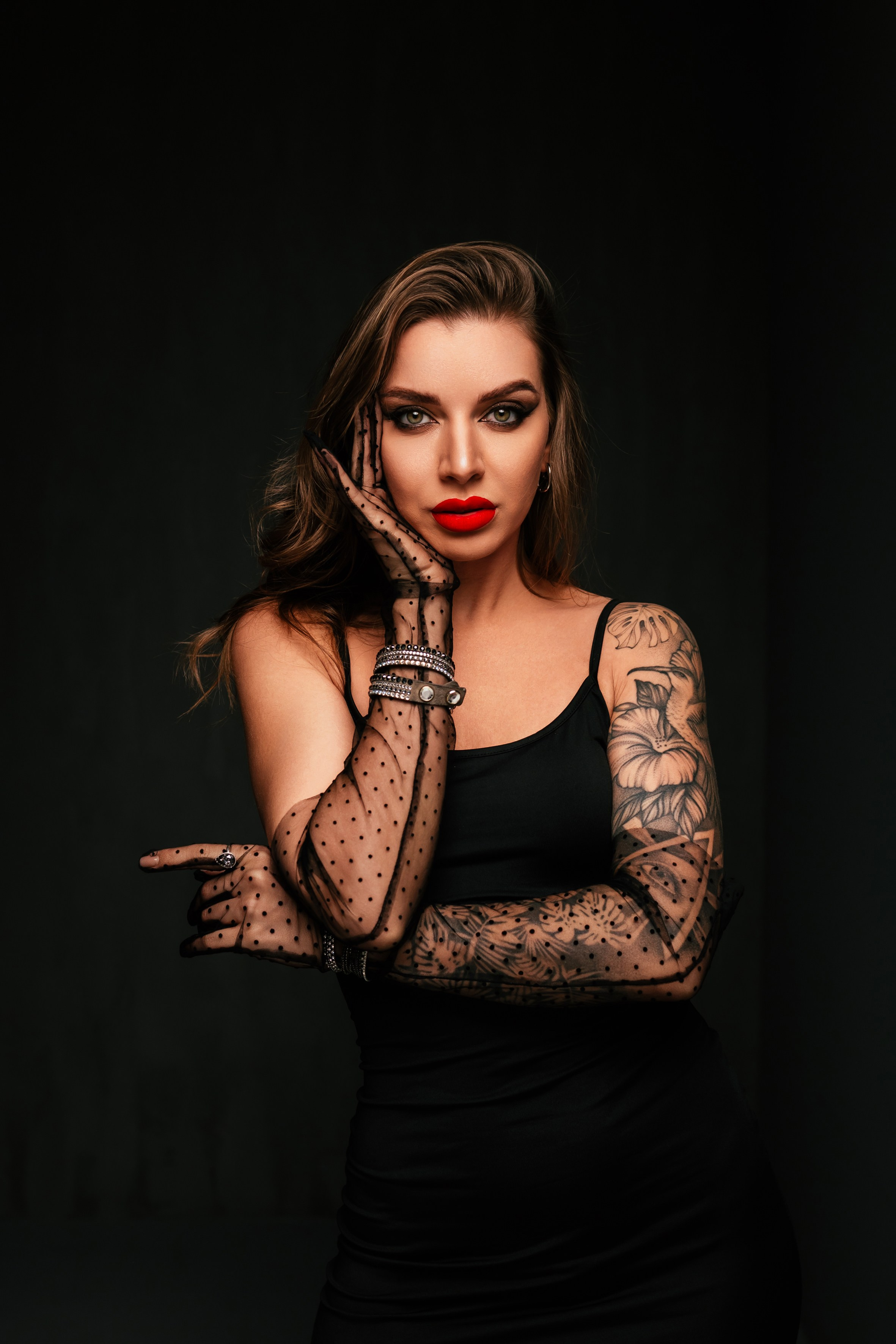 Фотосъемка людей. Фотограф Алексей Воронов