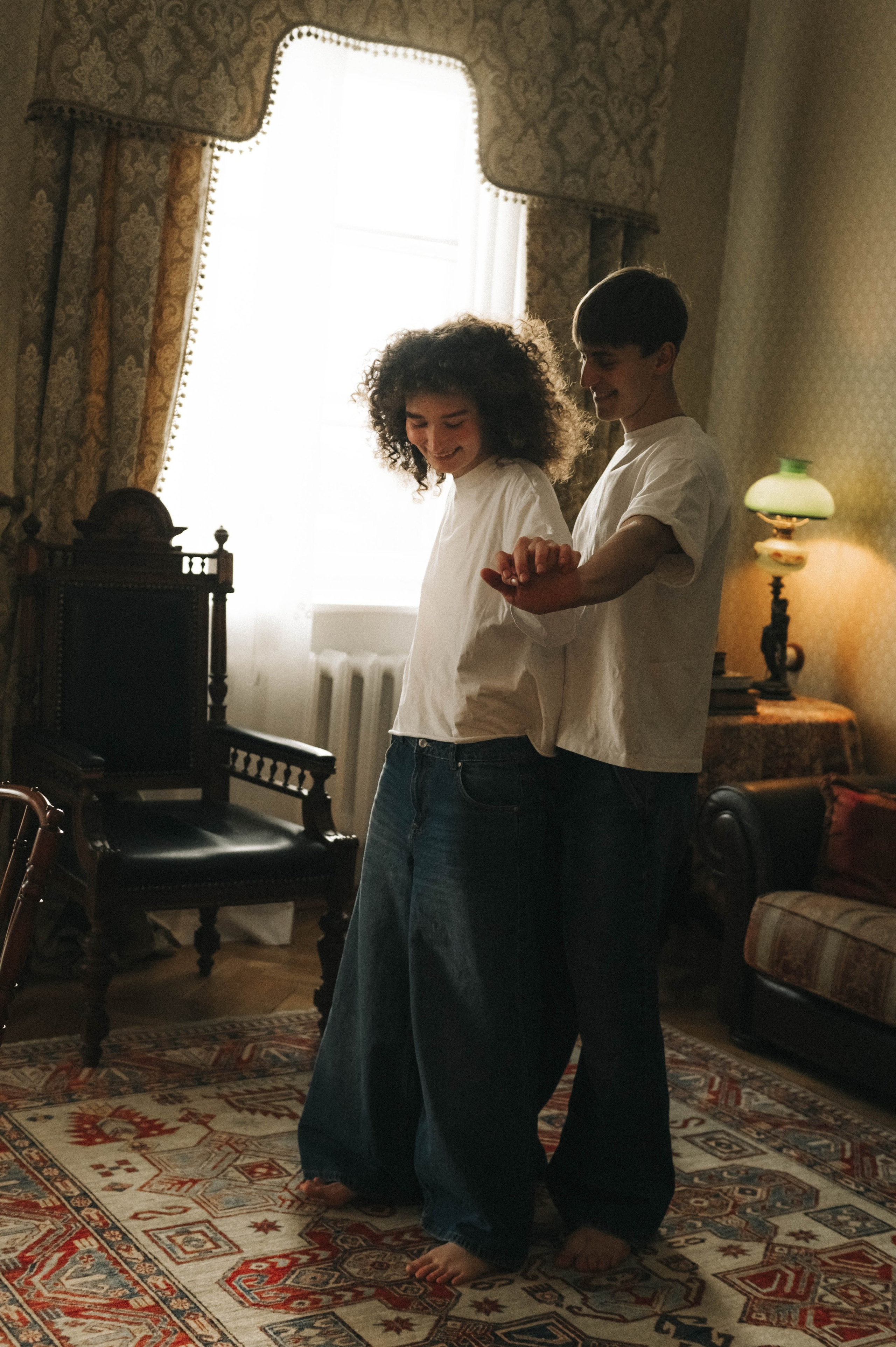 Love story. Фотограф Ширмер Юлия