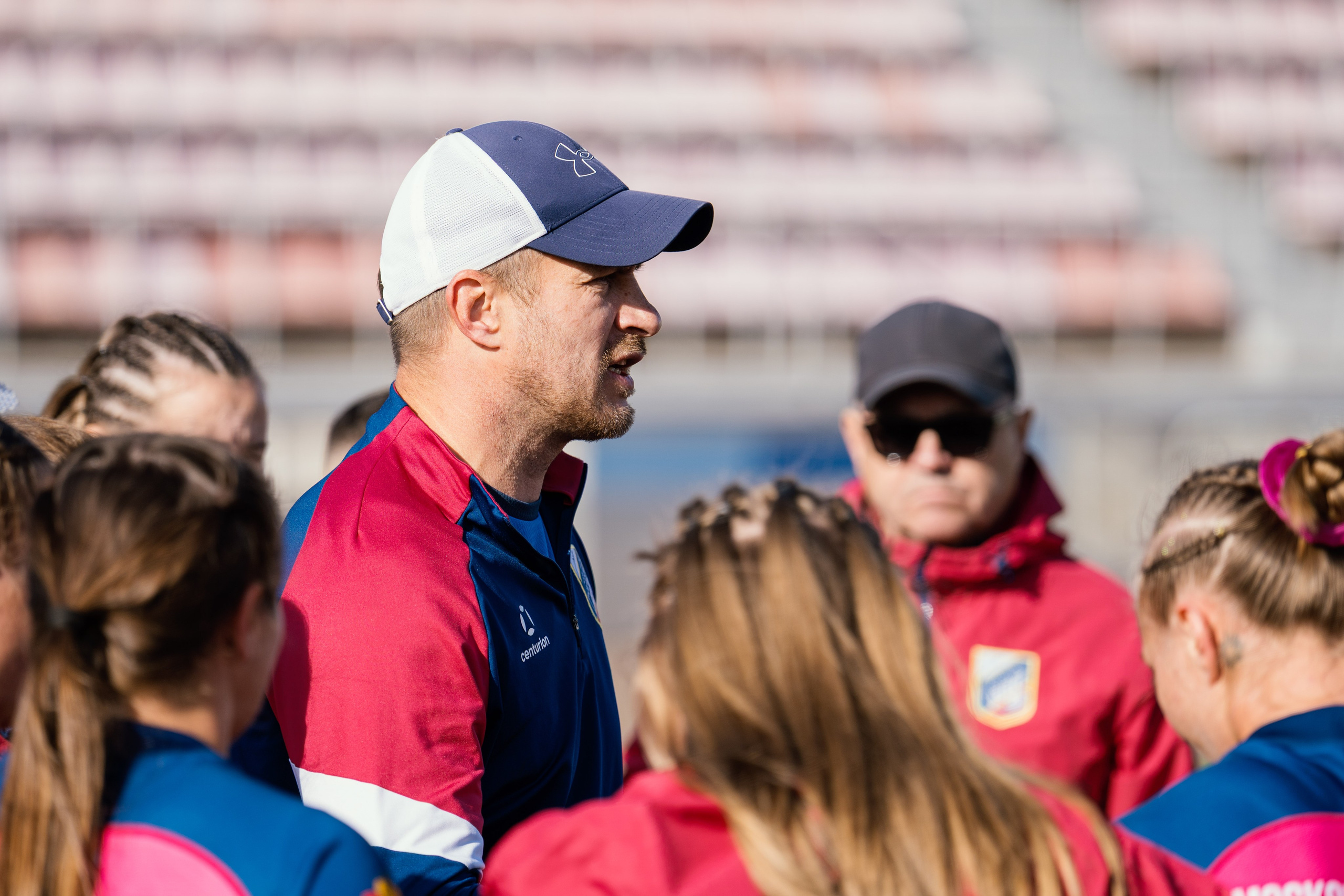 Магнит кубок России по женскому регби-7. Портретный фотограф в Казани Радомир Заздравных